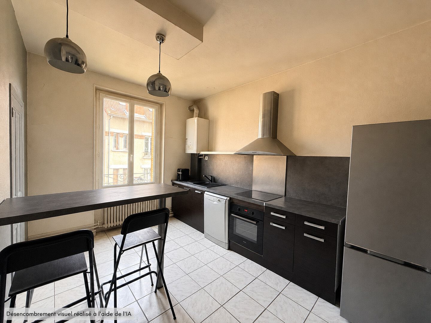 Appartement à vendre, 41m², Clermont-Ferrand
