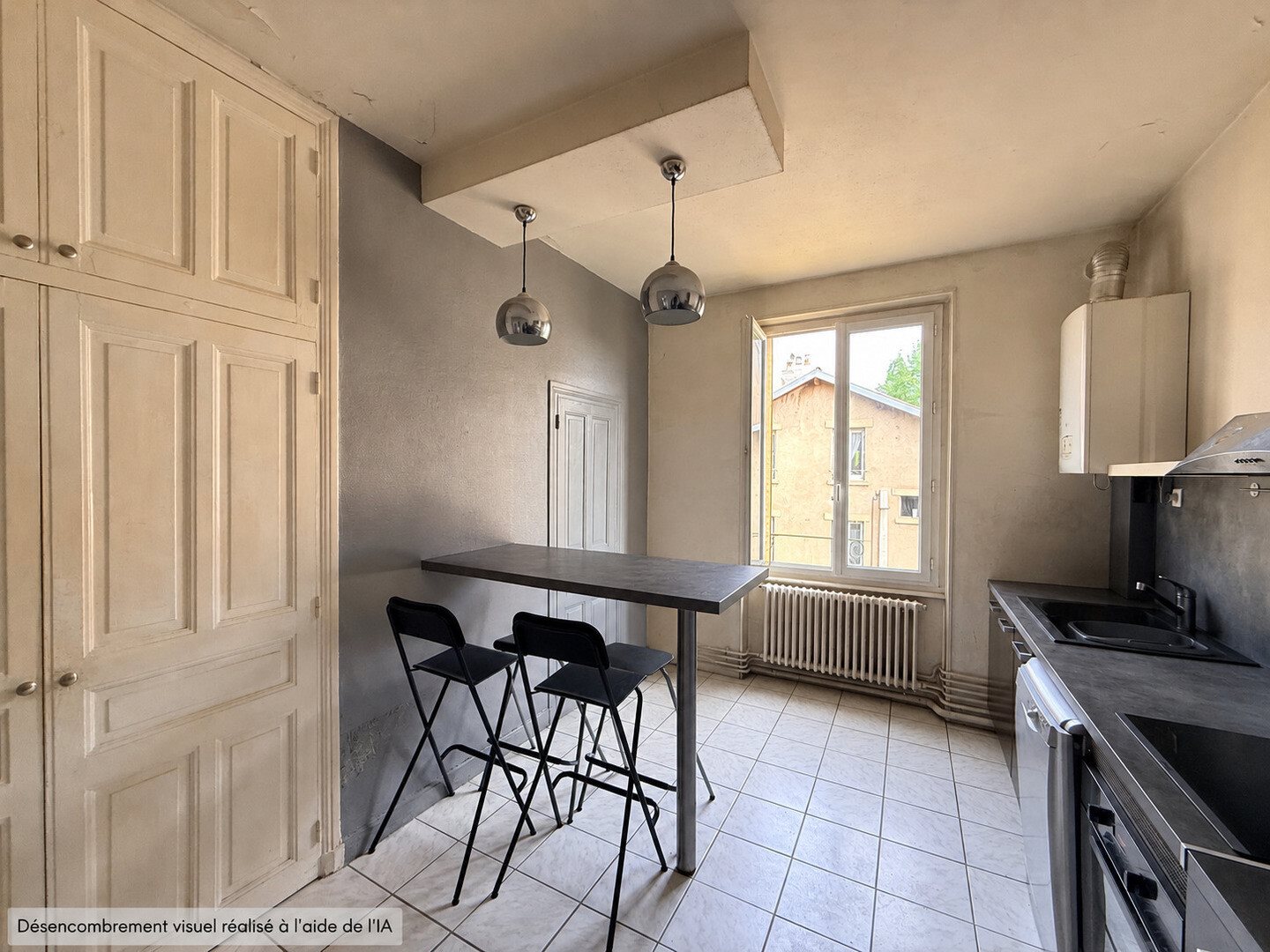 Appartement à vendre, 41m², Clermont-Ferrand