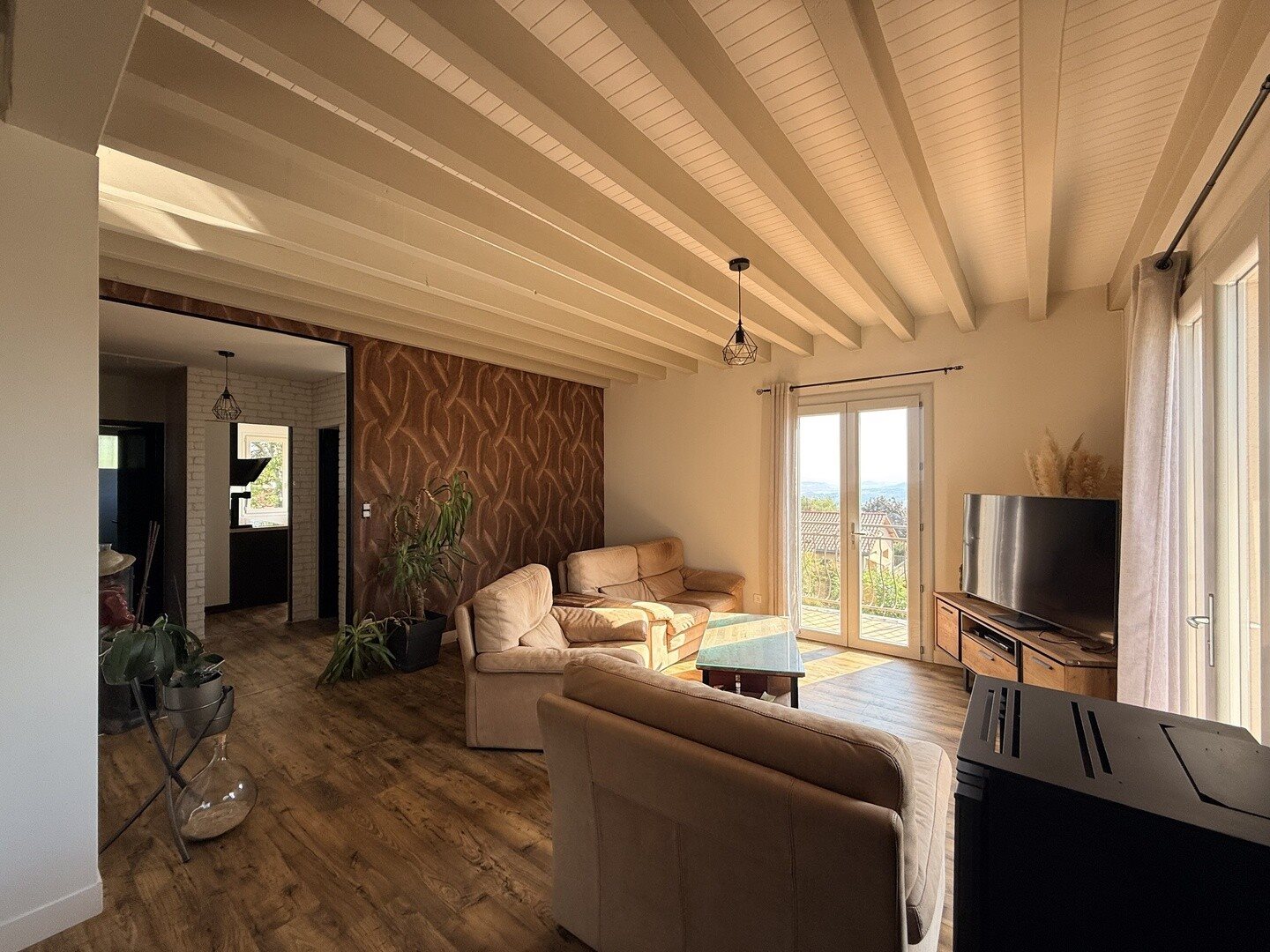 Maison à vendre, 112m², Le Crest