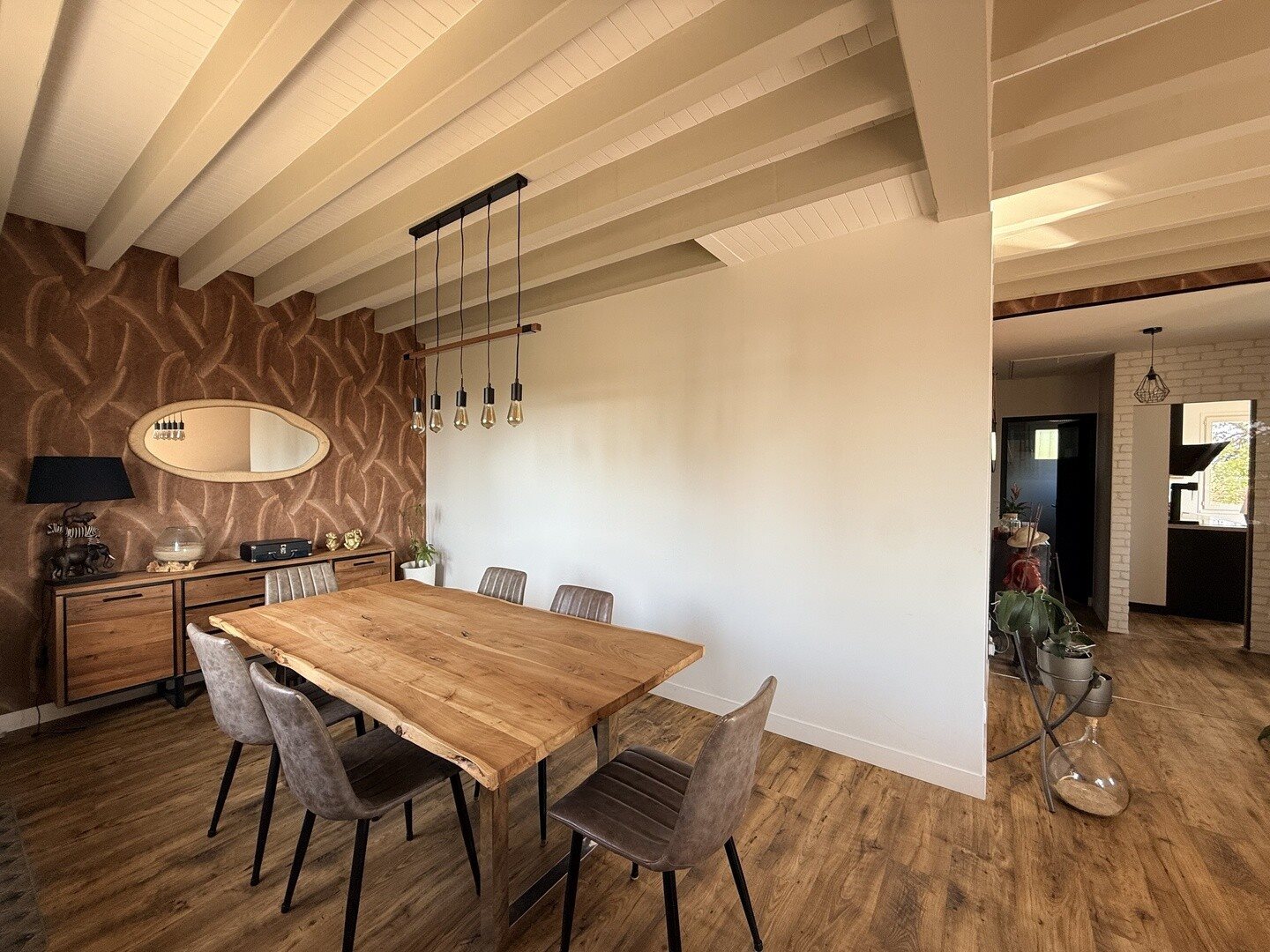 Maison à vendre, 112m², Le Crest