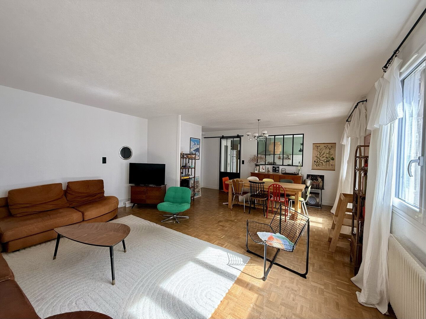 Appartement à vendre, 98m², Clermont-Ferrand
