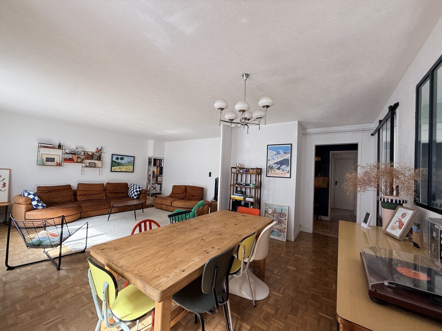 Appartement à vendre, 98m², Clermont-Ferrand