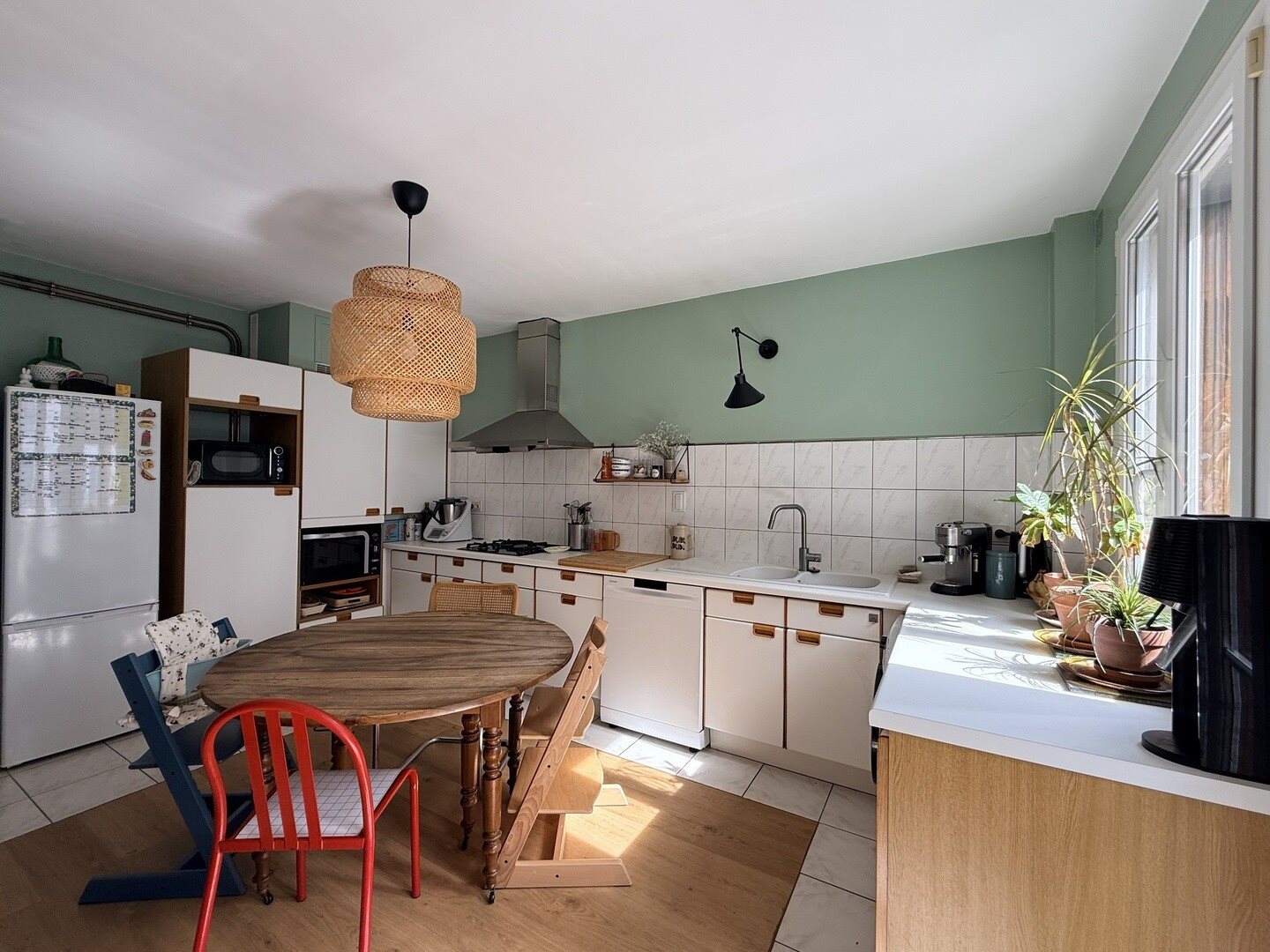 Appartement à vendre, 98m², Clermont-Ferrand