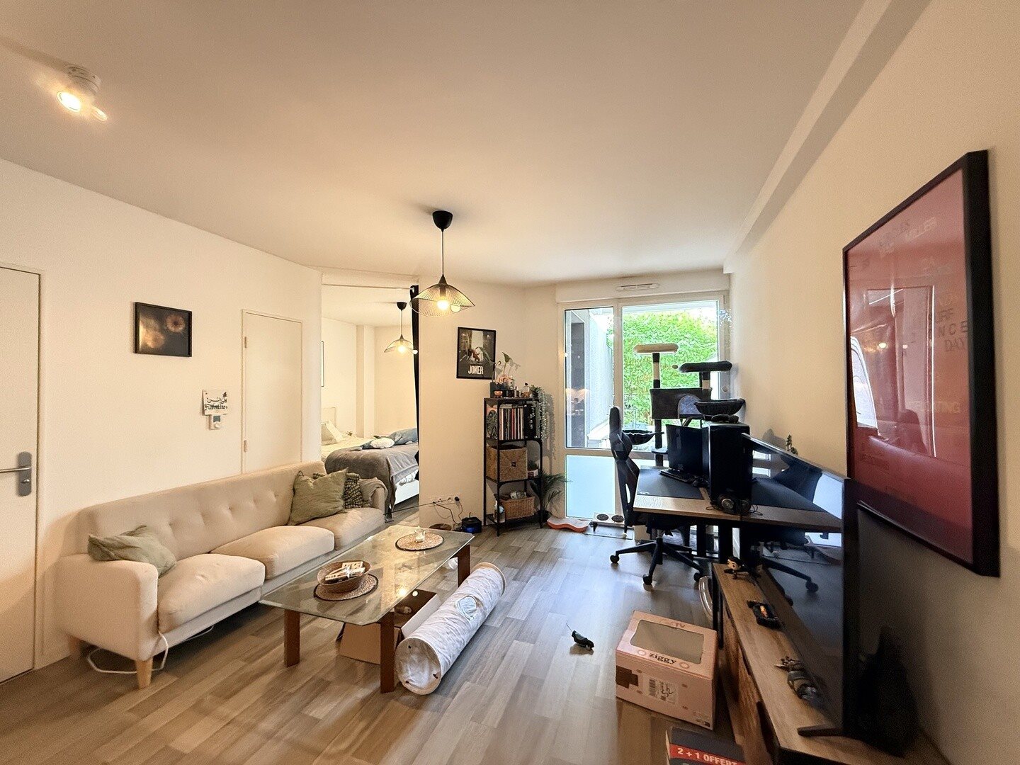 Appartement à vendre, 34m², Clermont-Ferrand