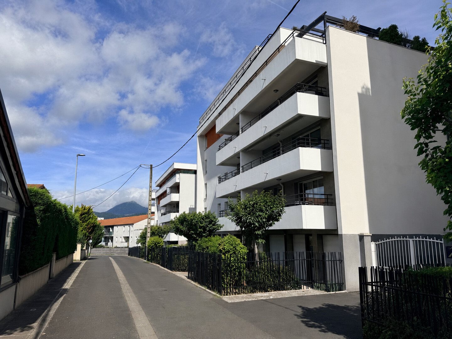 Appartement à vendre, 34m², Clermont-Ferrand