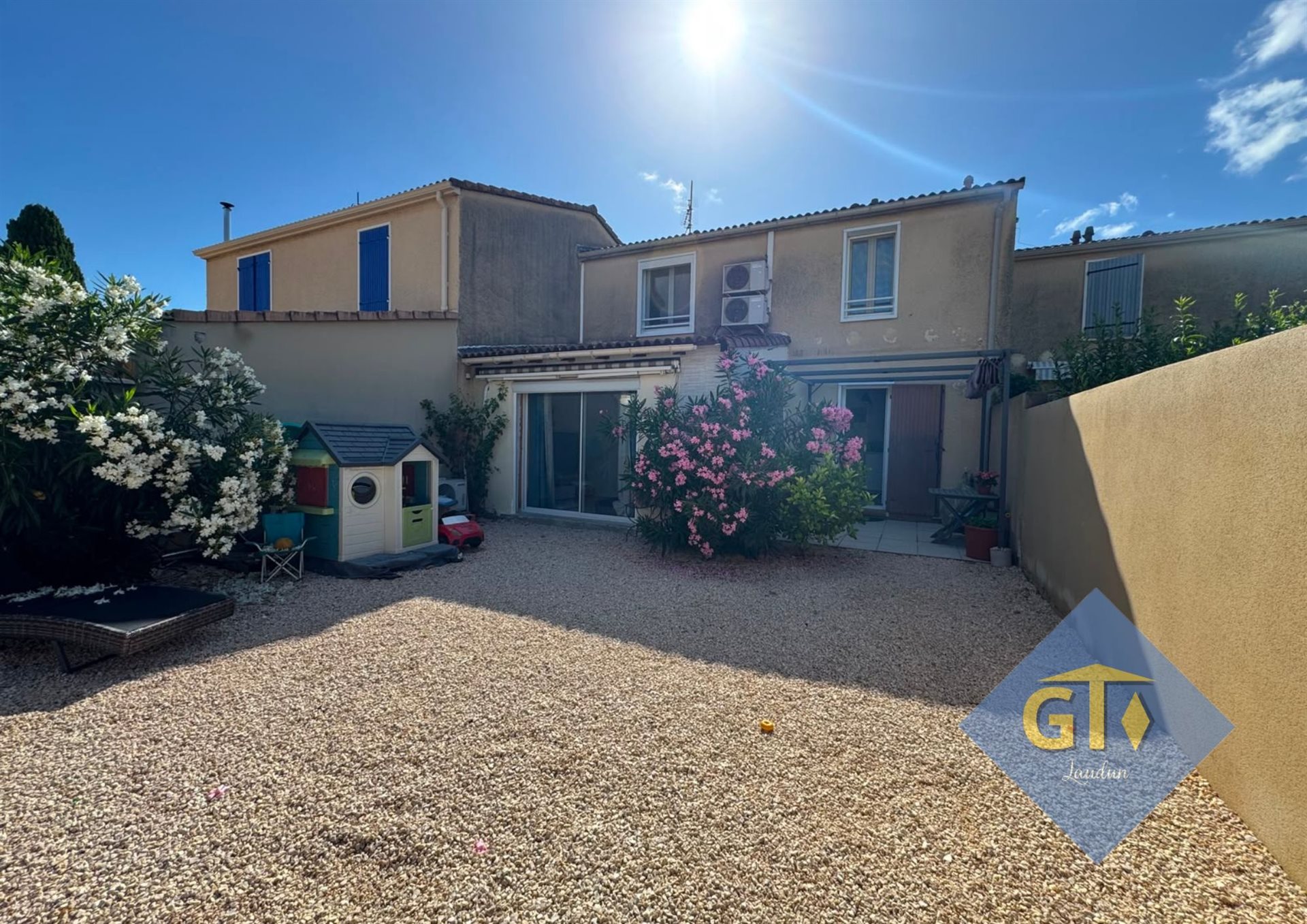 Maison à vendre, 111m², Laudun-l'Ardoise