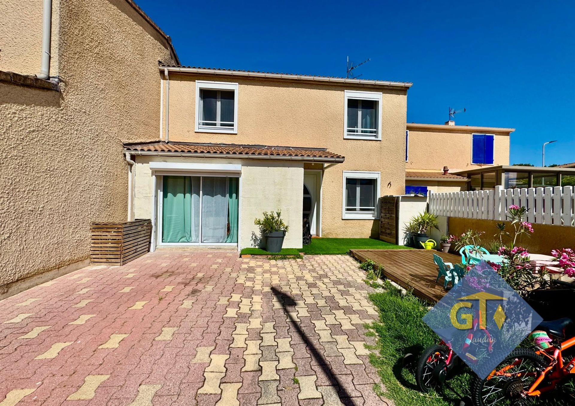 Maison à vendre, 111m², Laudun-l'Ardoise