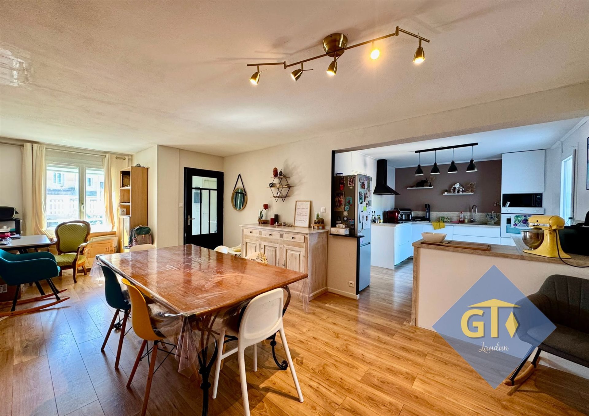 Maison à vendre, 111m², Laudun-l'Ardoise