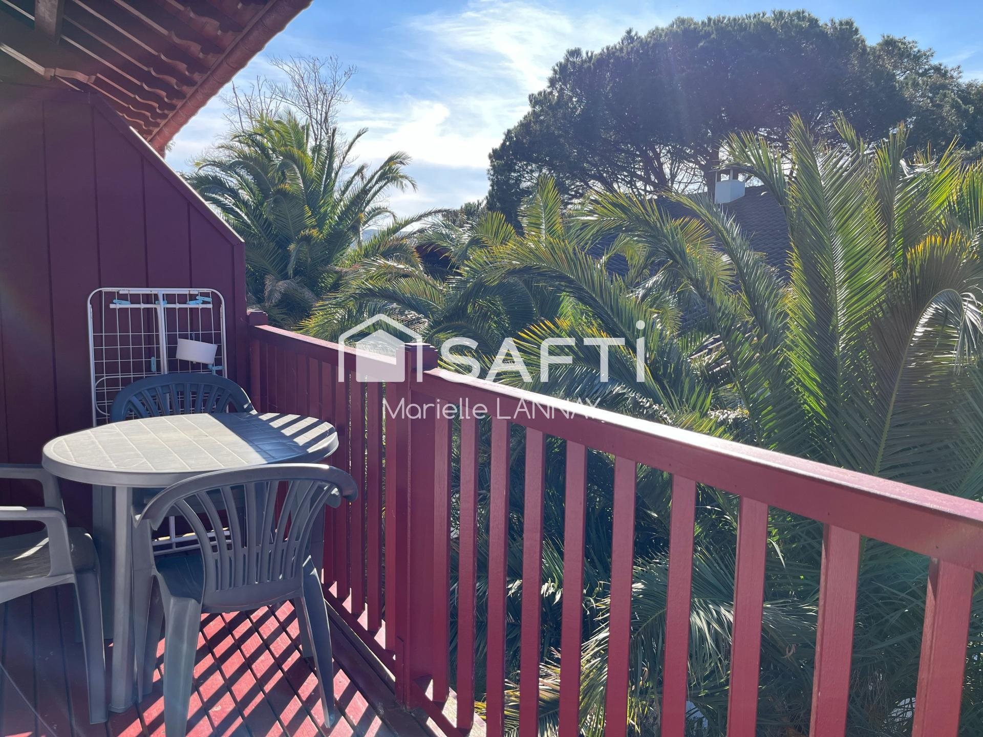 Appartement à vendre, 31m², Saint-Jean-de-Luz