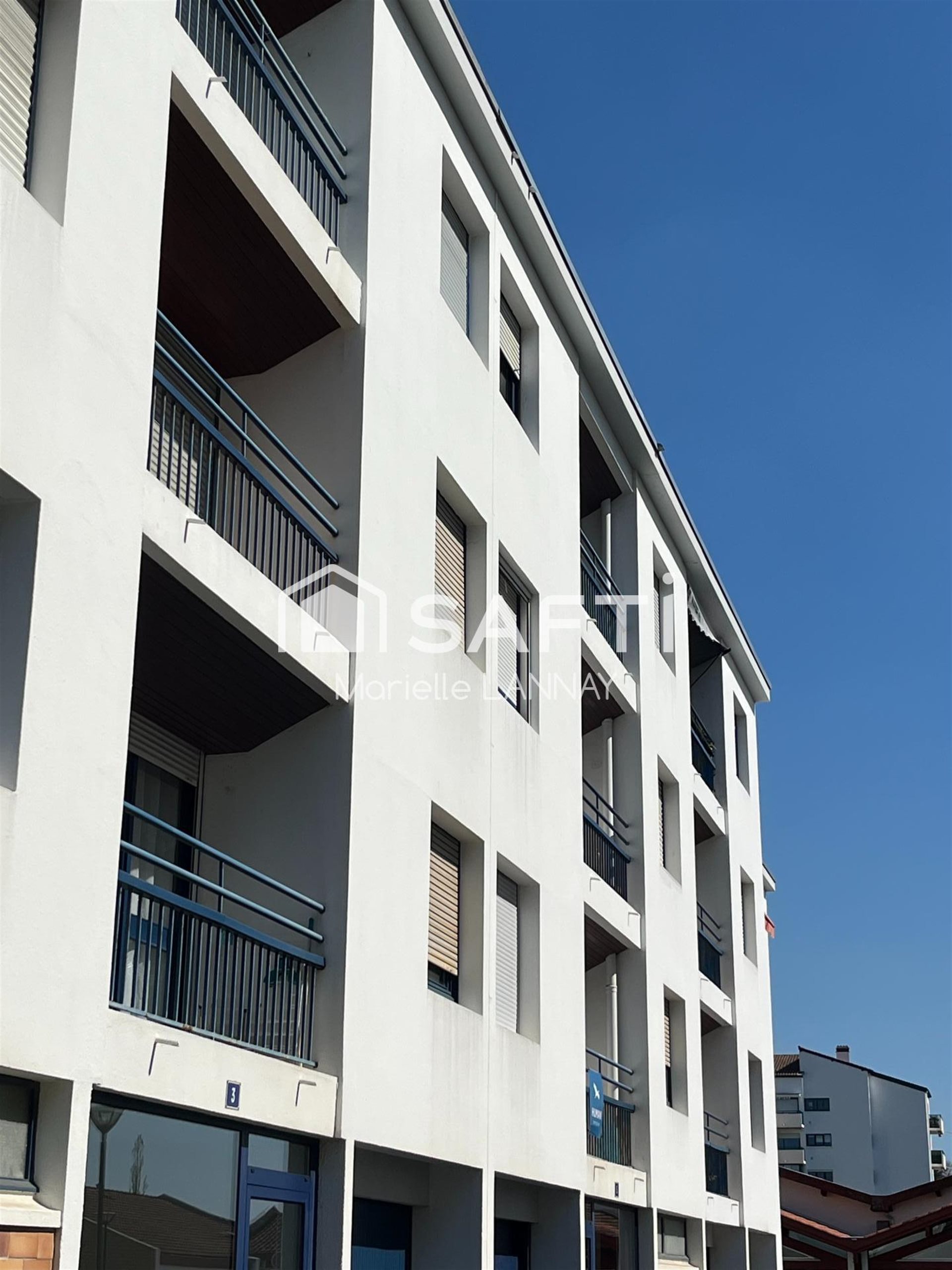 Appartement à vendre, 60m², Saint-Jean-de-Luz