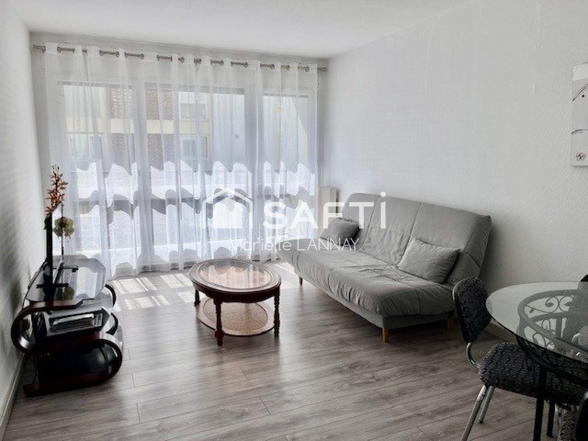 Appartement à vendre, 60m², Saint-Jean-de-Luz