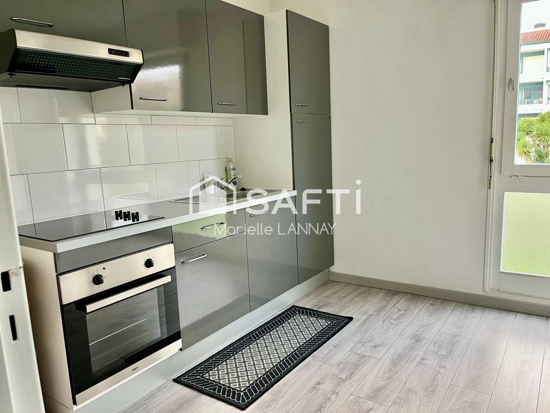 Appartement à vendre, 60m², Saint-Jean-de-Luz