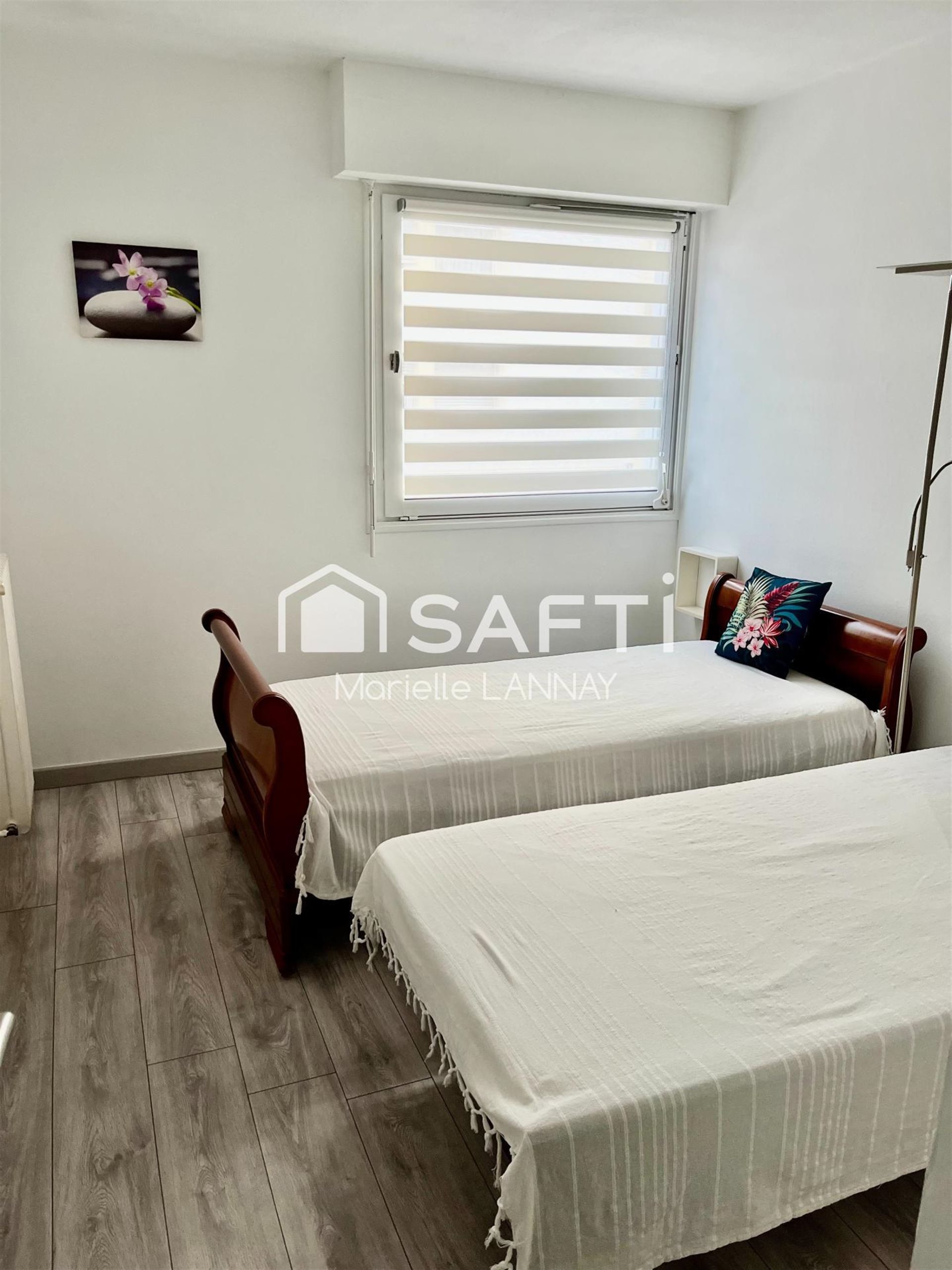 Appartement à vendre, 60m², Saint-Jean-de-Luz