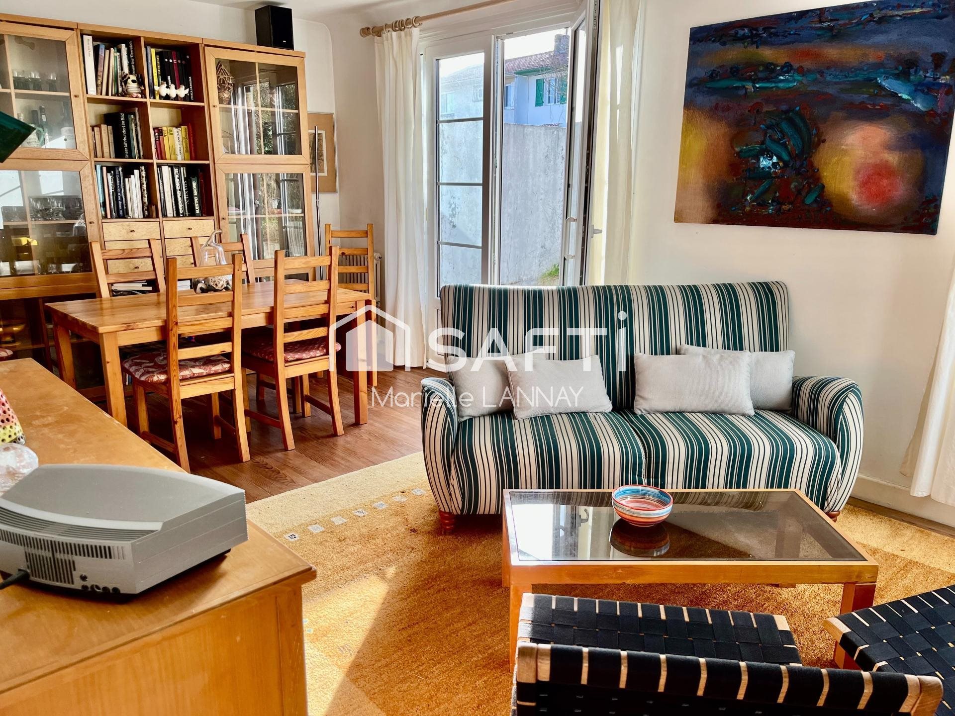 Maison à vendre, 98m², Saint-Jean-de-Luz