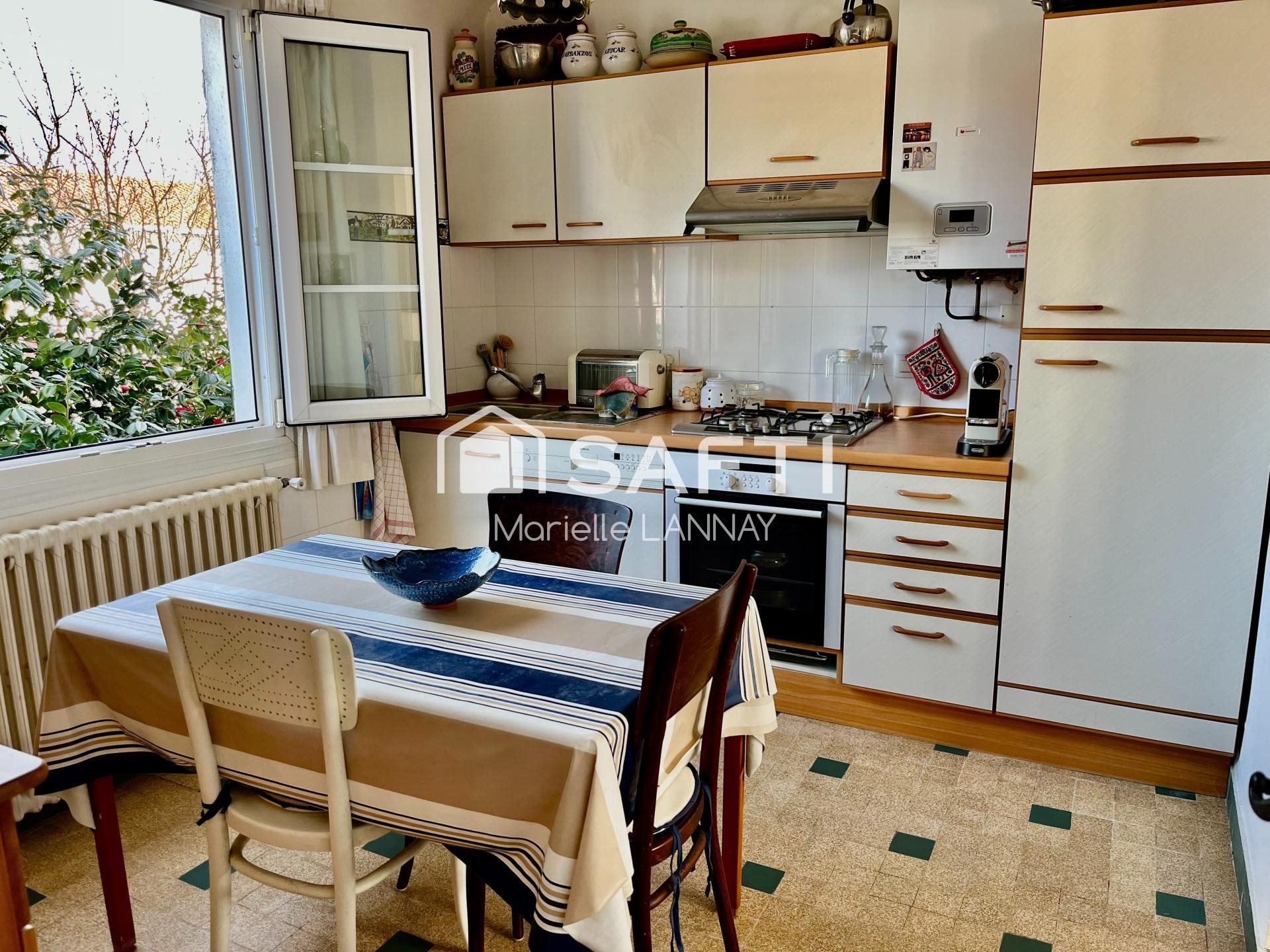 Maison à vendre, 98m², Saint-Jean-de-Luz