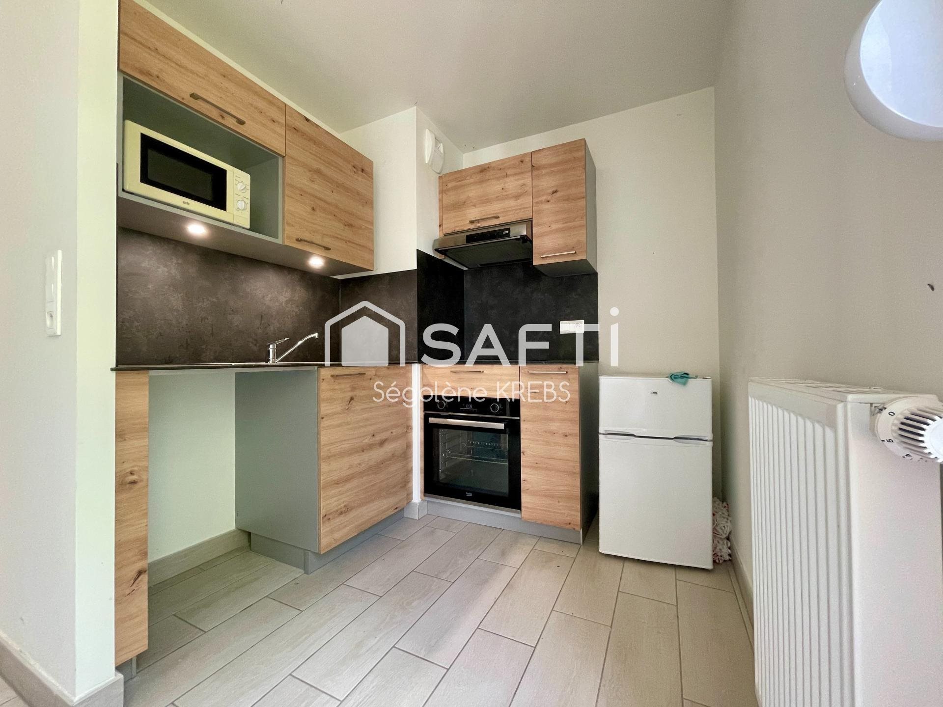 Appartement à vendre, 62m², Barr