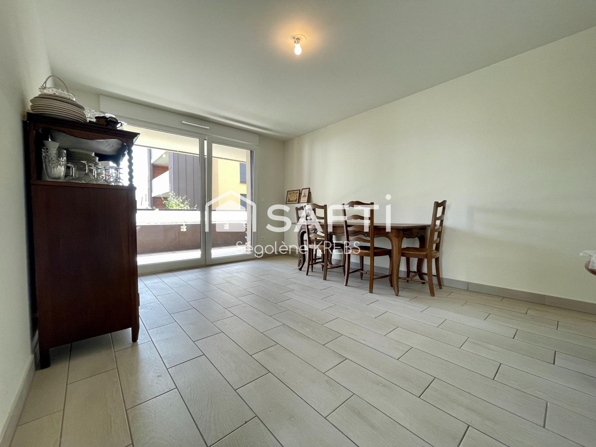 Appartement à vendre, 62m², Barr