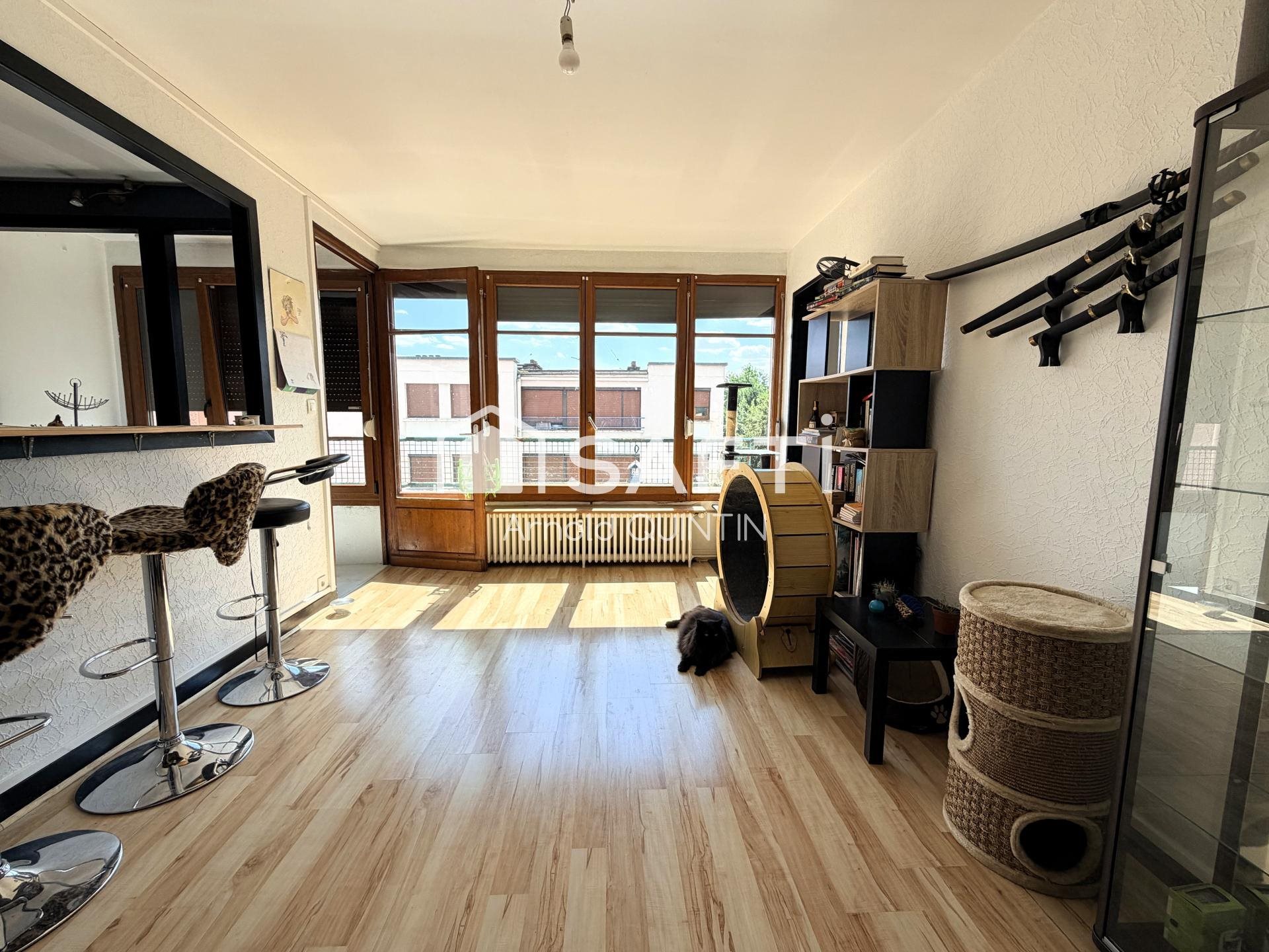 Appartement à vendre, 67m², Verdun