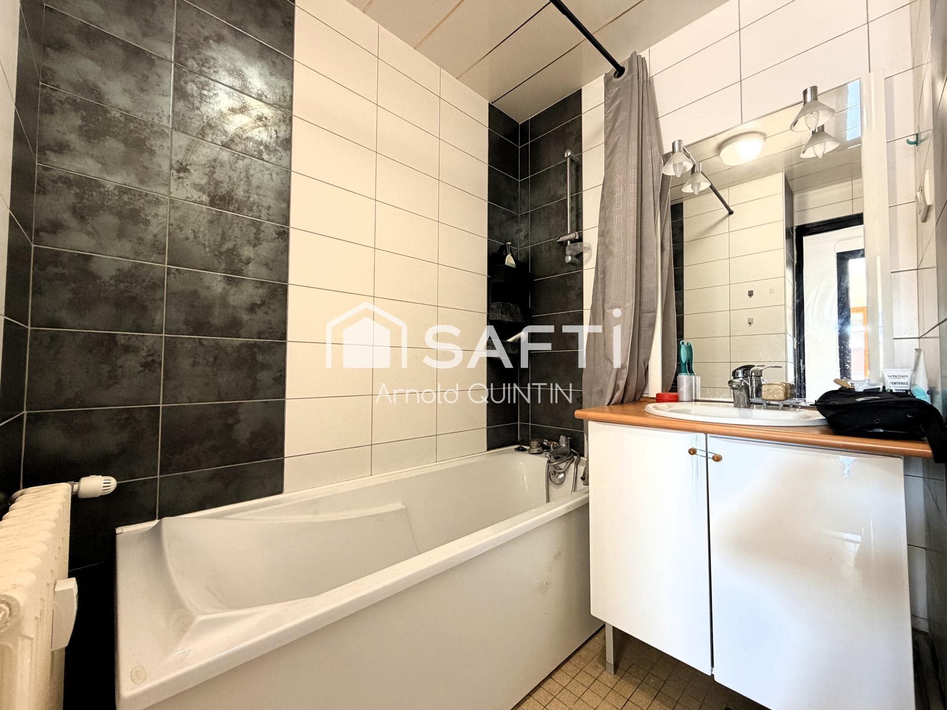 Appartement à vendre, 67m², Verdun