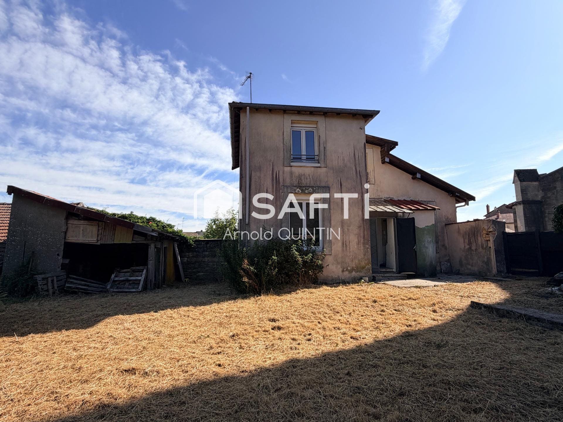 Maison à vendre, 71m², Etain