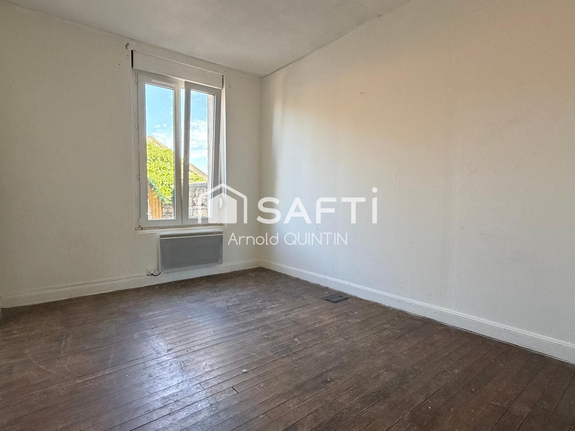 Maison à vendre, 71m², Etain