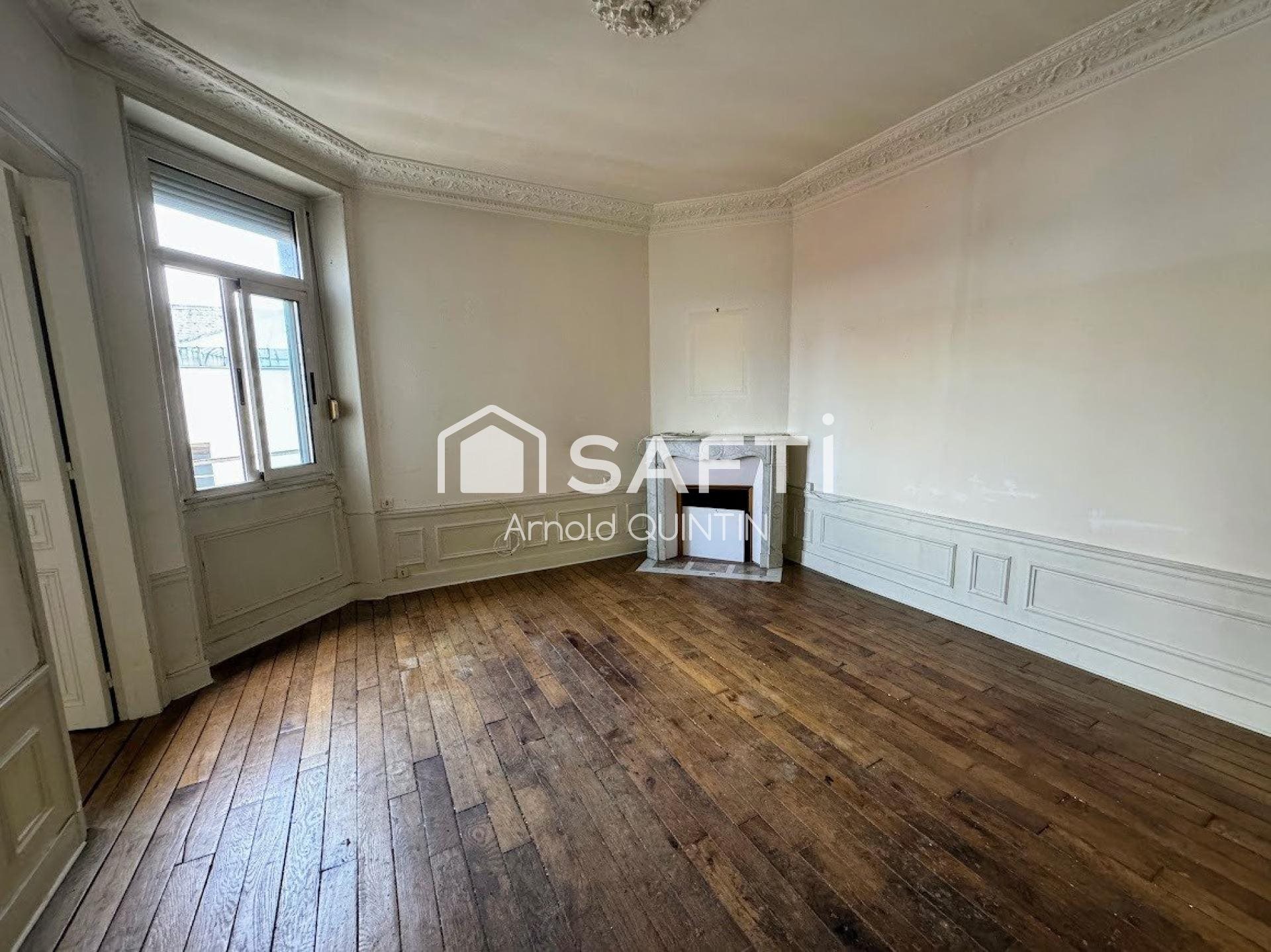 Appartement à vendre, 61m², Verdun