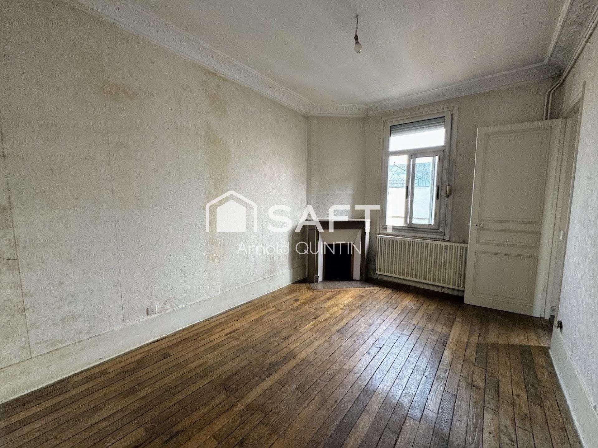 Appartement à vendre, 61m², Verdun