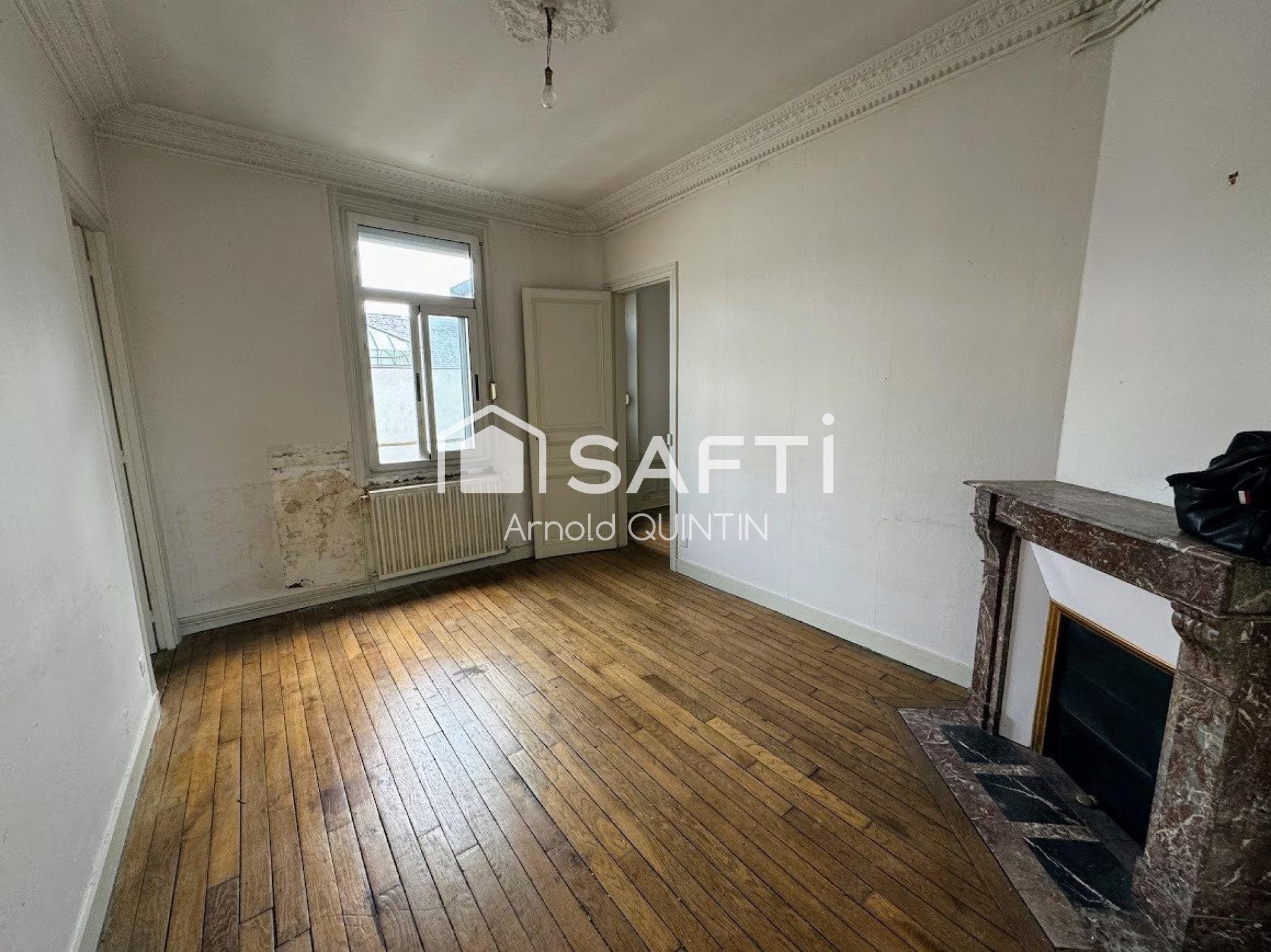 Appartement à vendre, 61m², Verdun