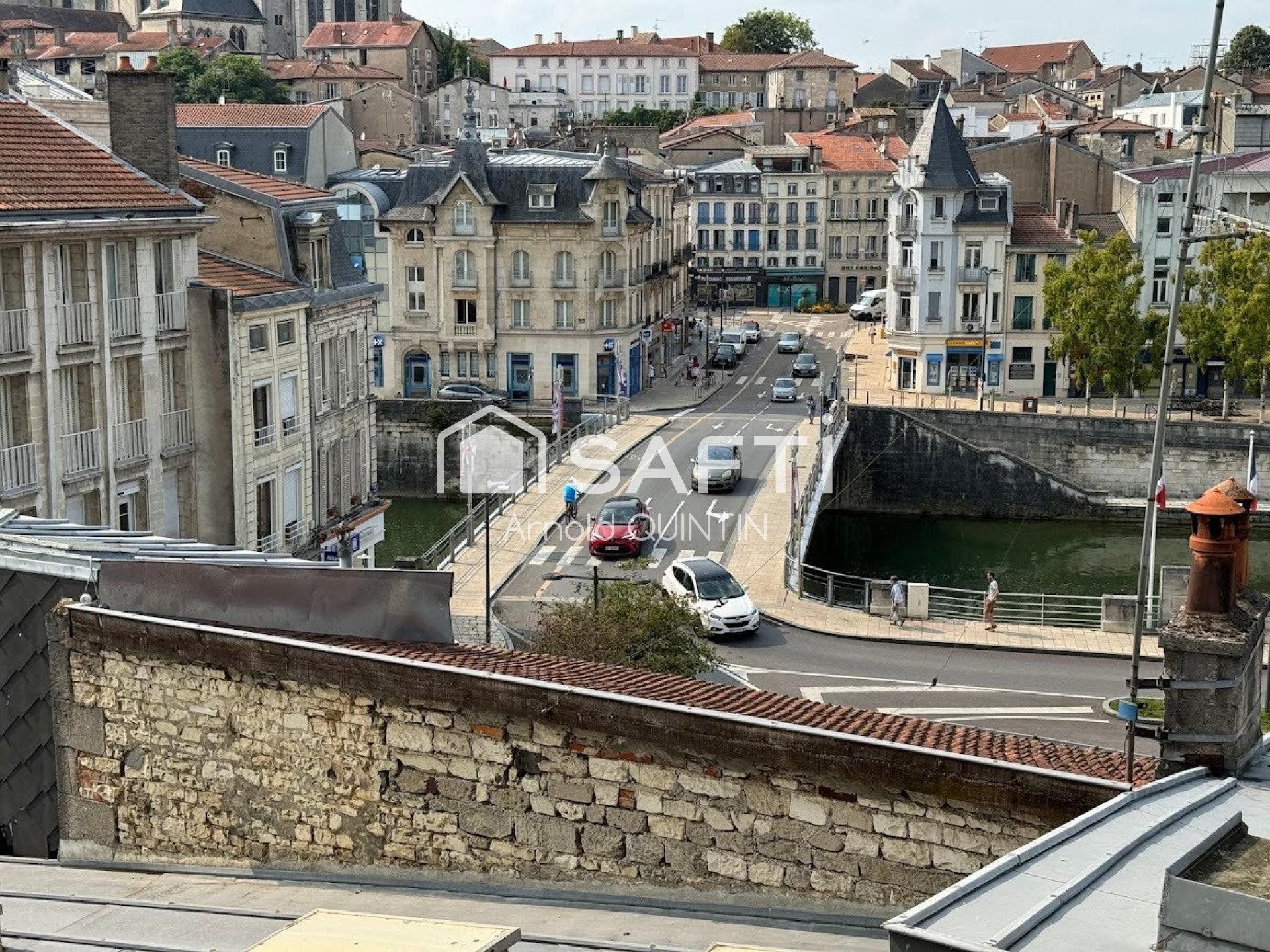 Appartement à vendre, 61m², Verdun