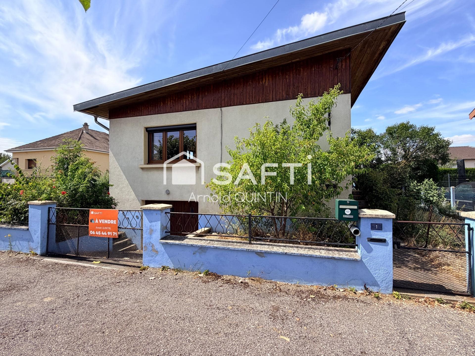 Maison à vendre, 82m², Etain