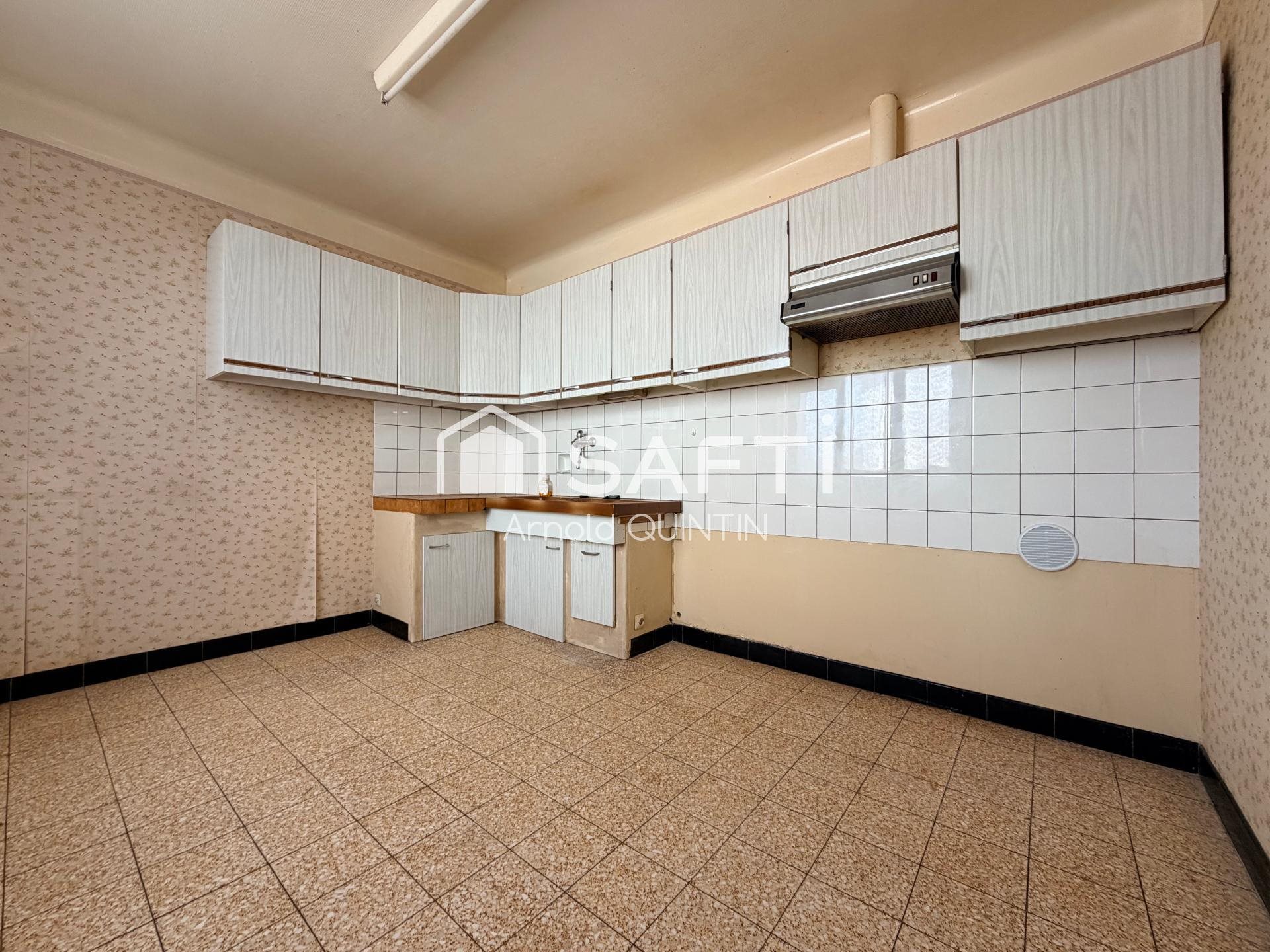 Maison à vendre, 82m², Etain