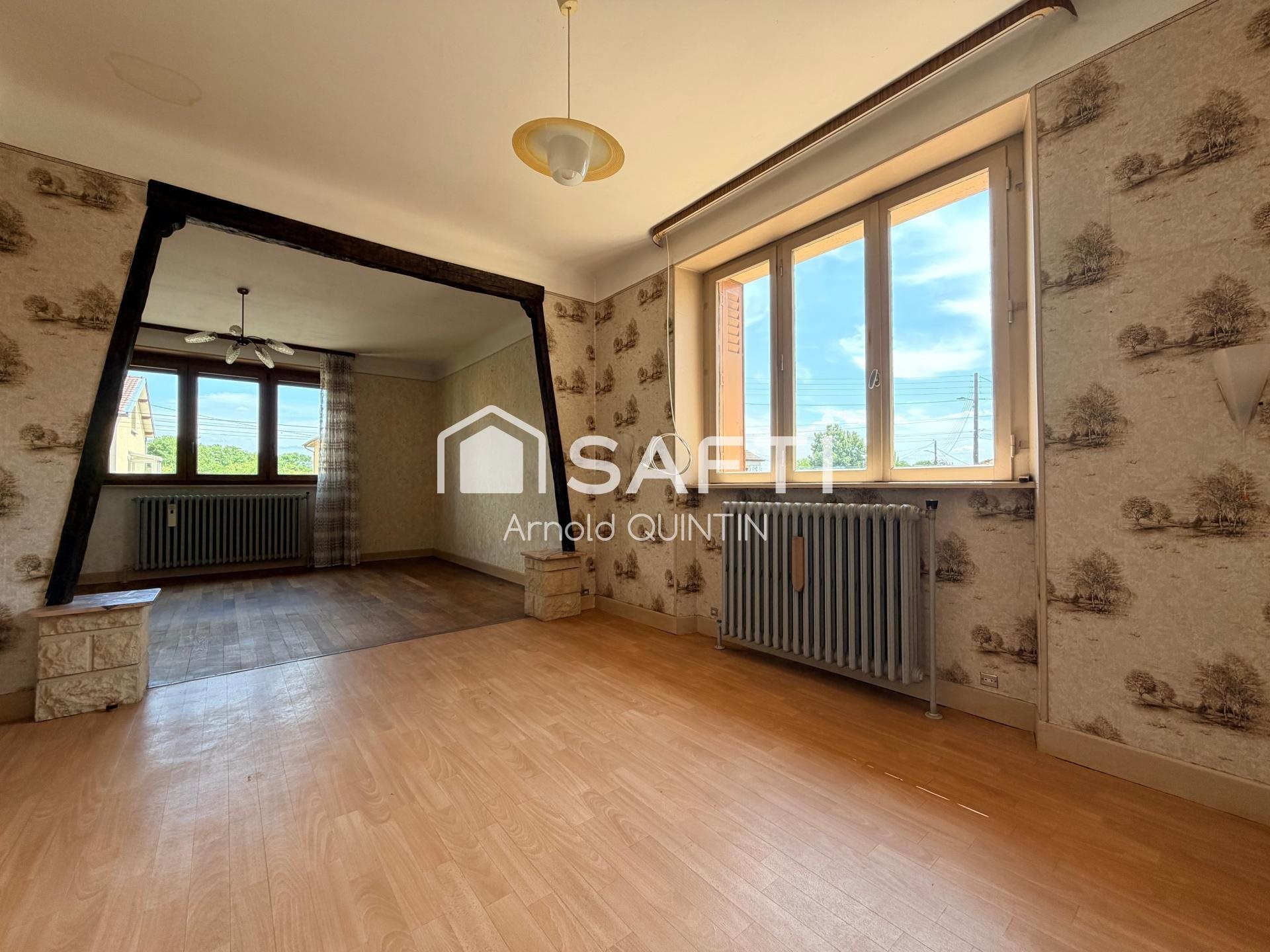 Maison à vendre, 82m², Etain
