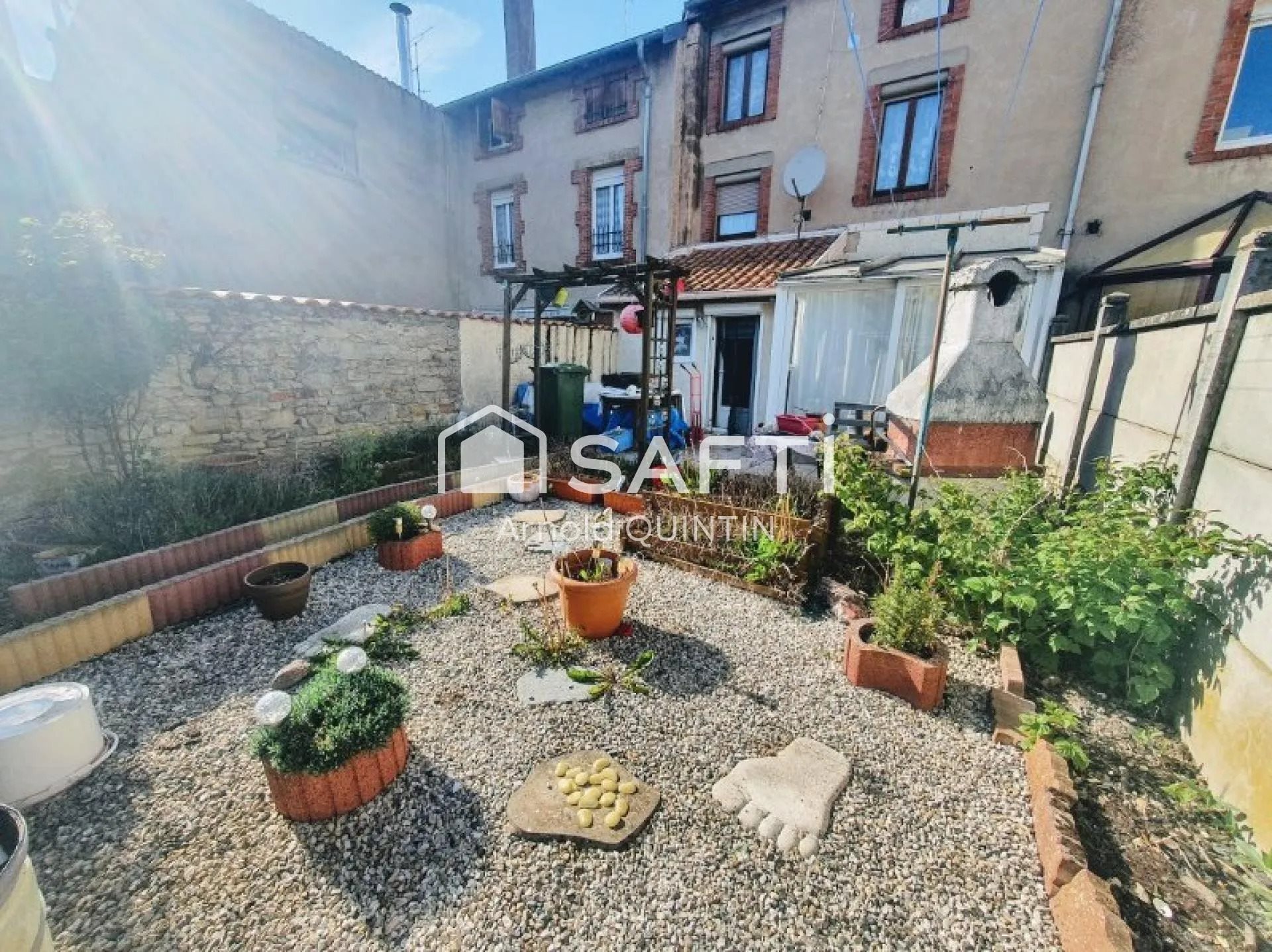 Maison à vendre, 110m², Etain