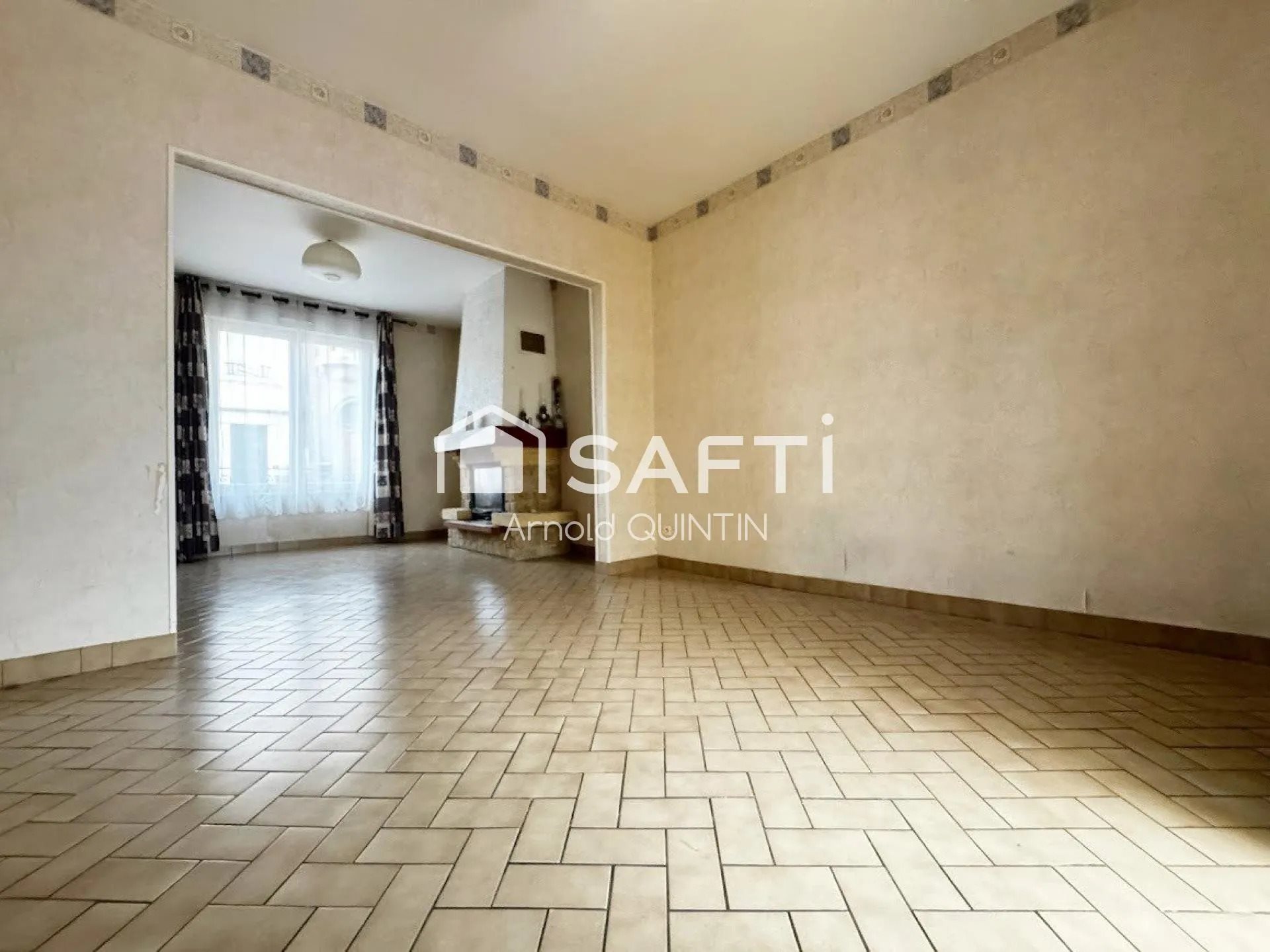 Maison à vendre, 110m², Etain