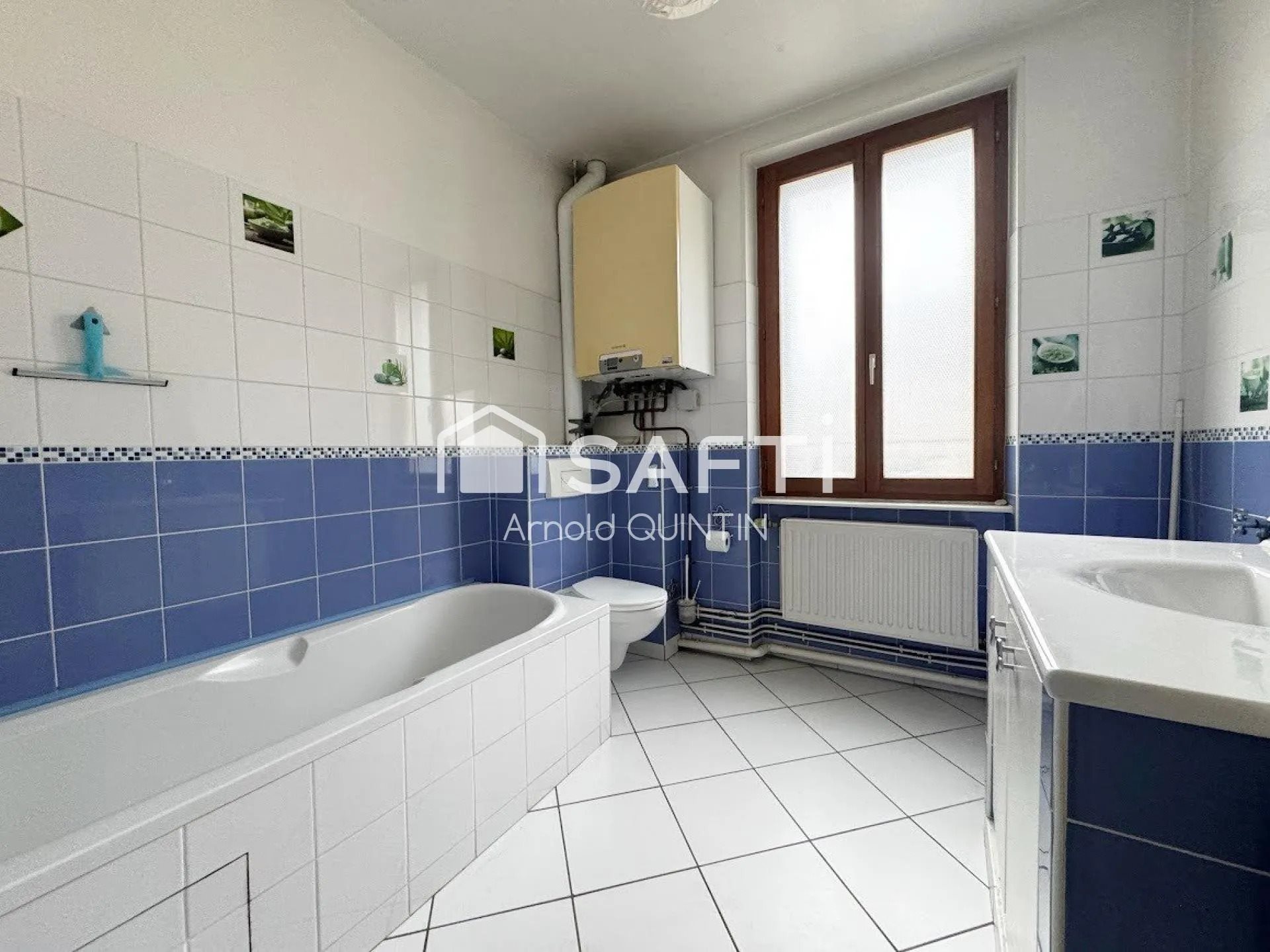 Maison à vendre, 110m², Etain