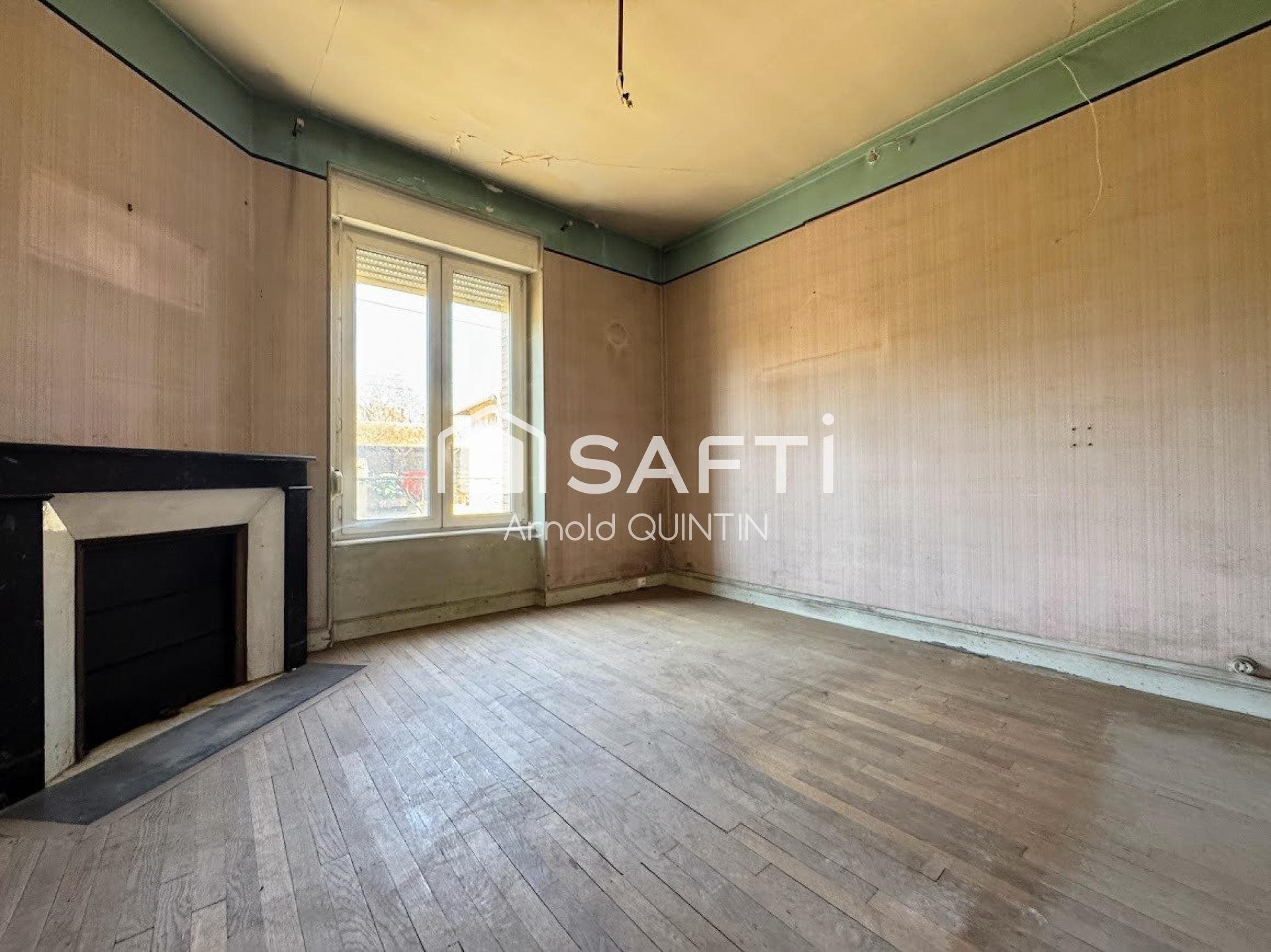 Maison à vendre, 93m², Etain