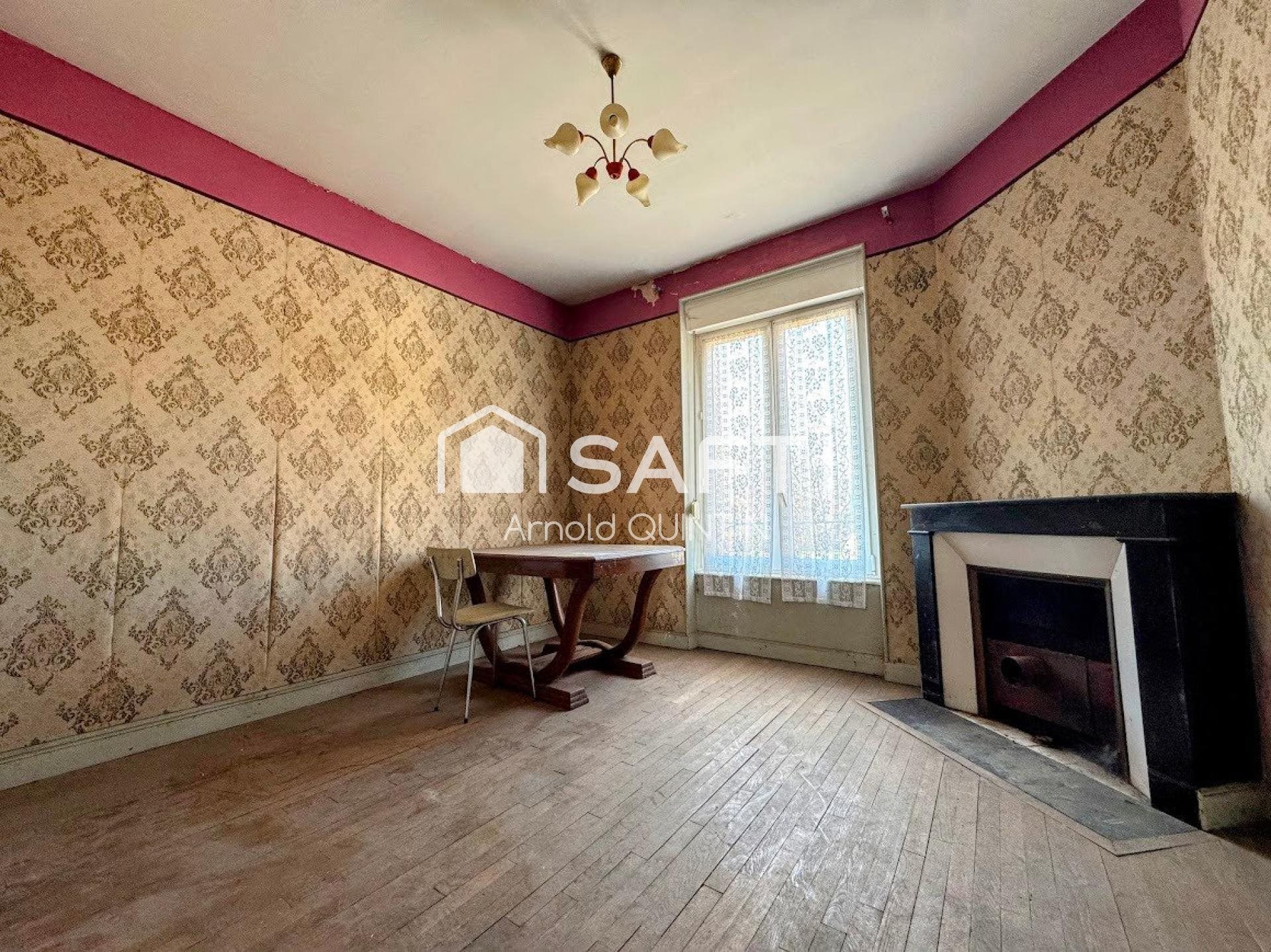 Maison à vendre, 93m², Etain