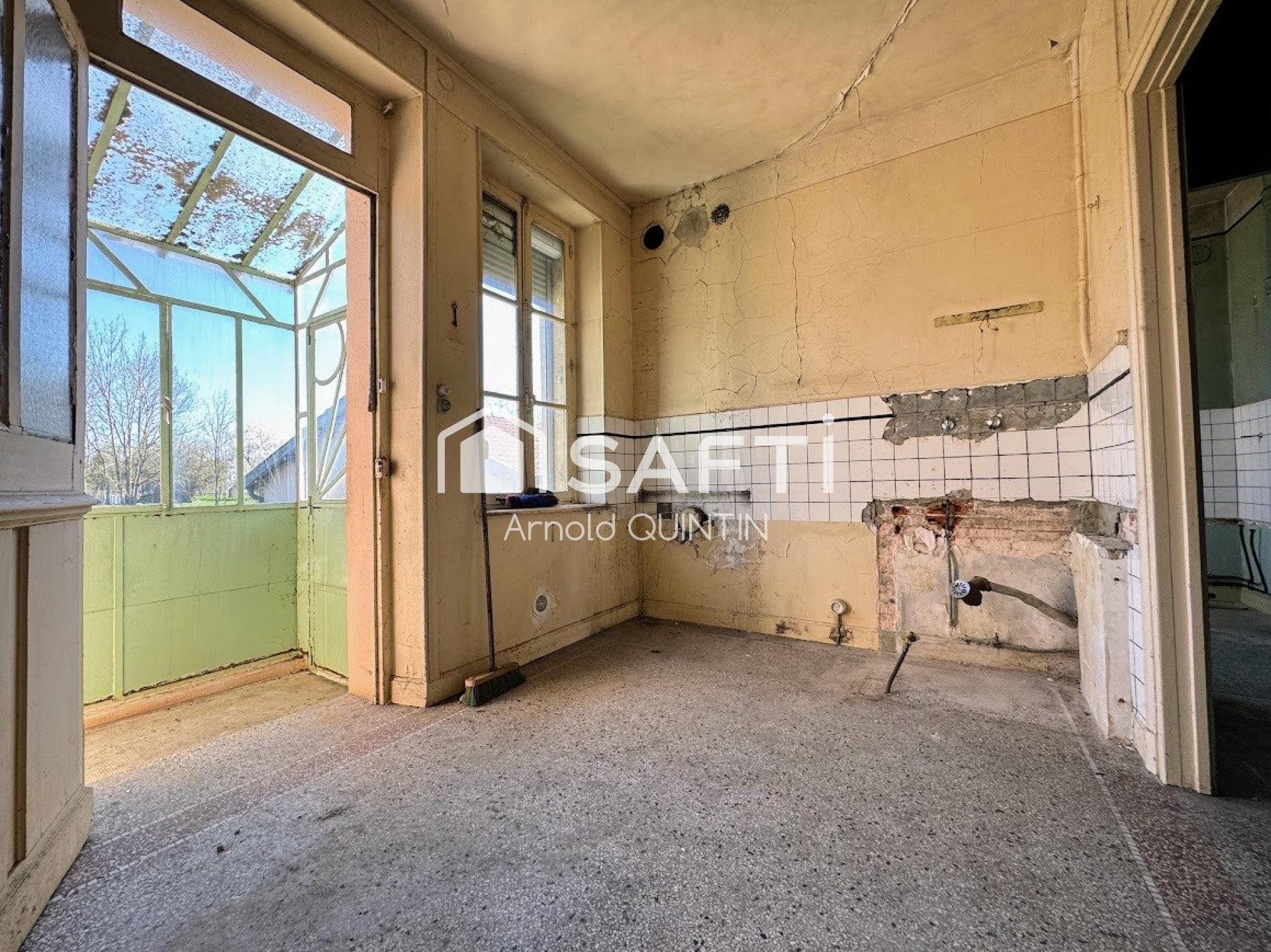 Maison à vendre, 93m², Etain