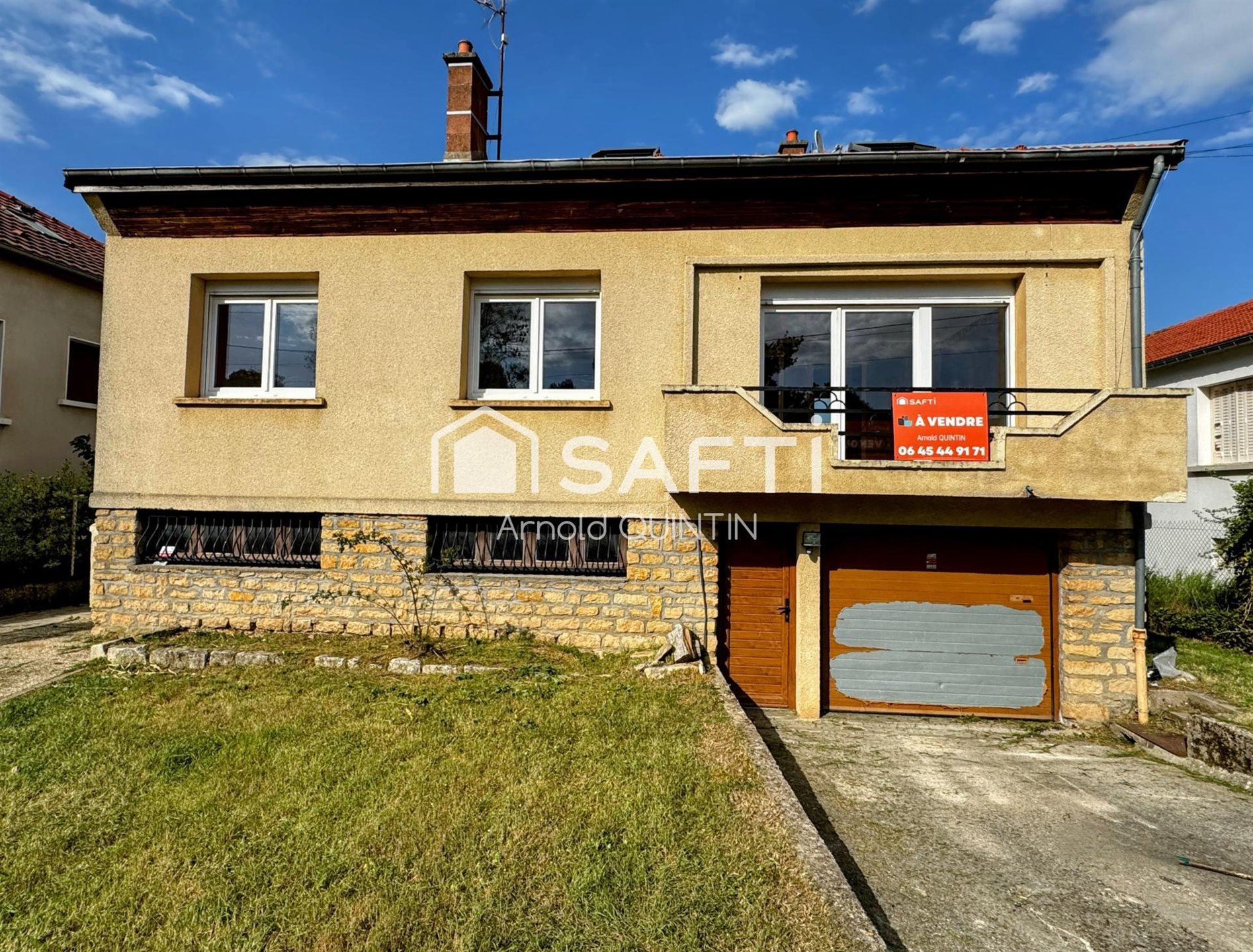 Maison à vendre, 90m², Etain