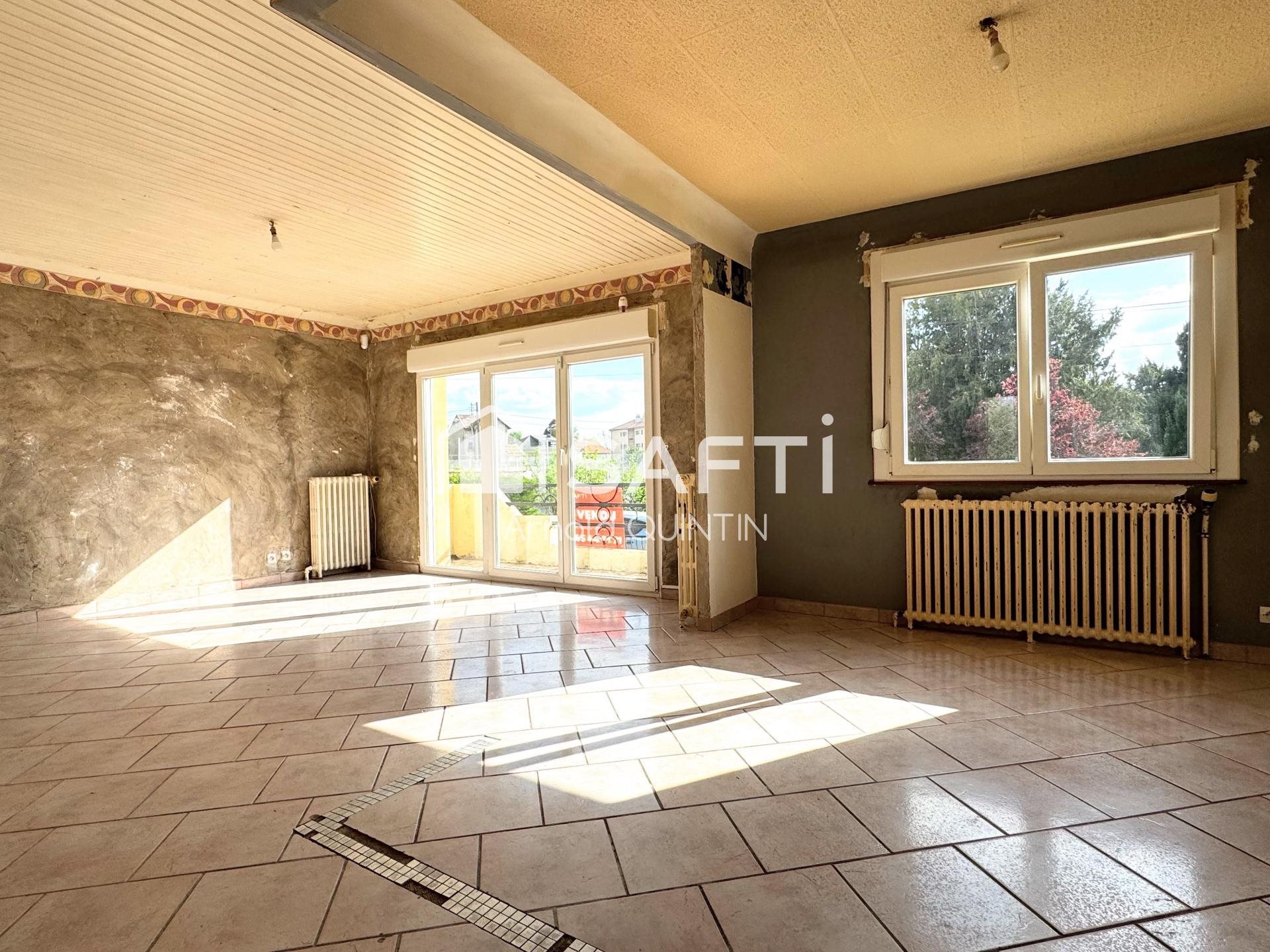 Maison à vendre, 90m², Etain