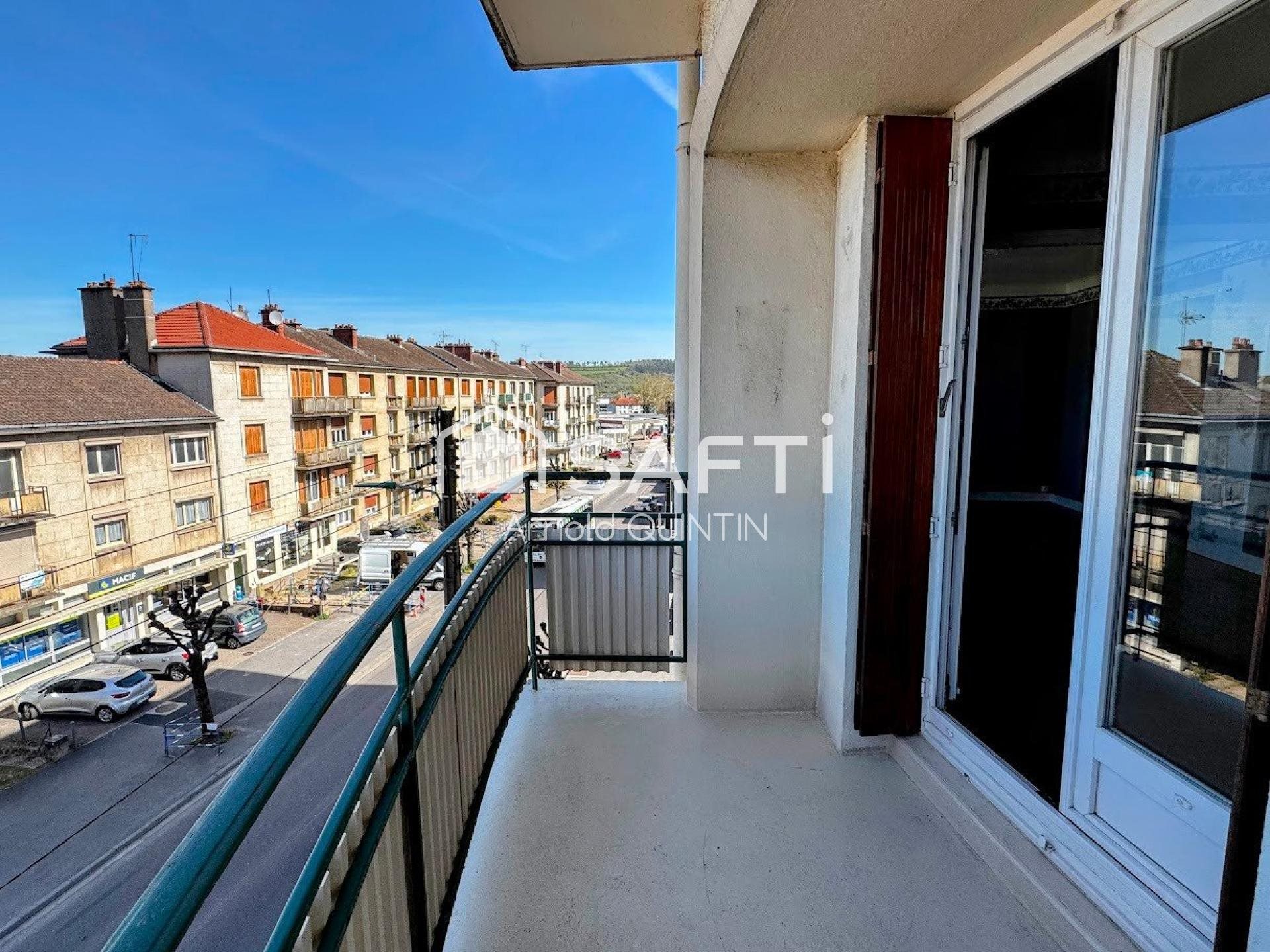 Appartement à vendre, 77m², Verdun