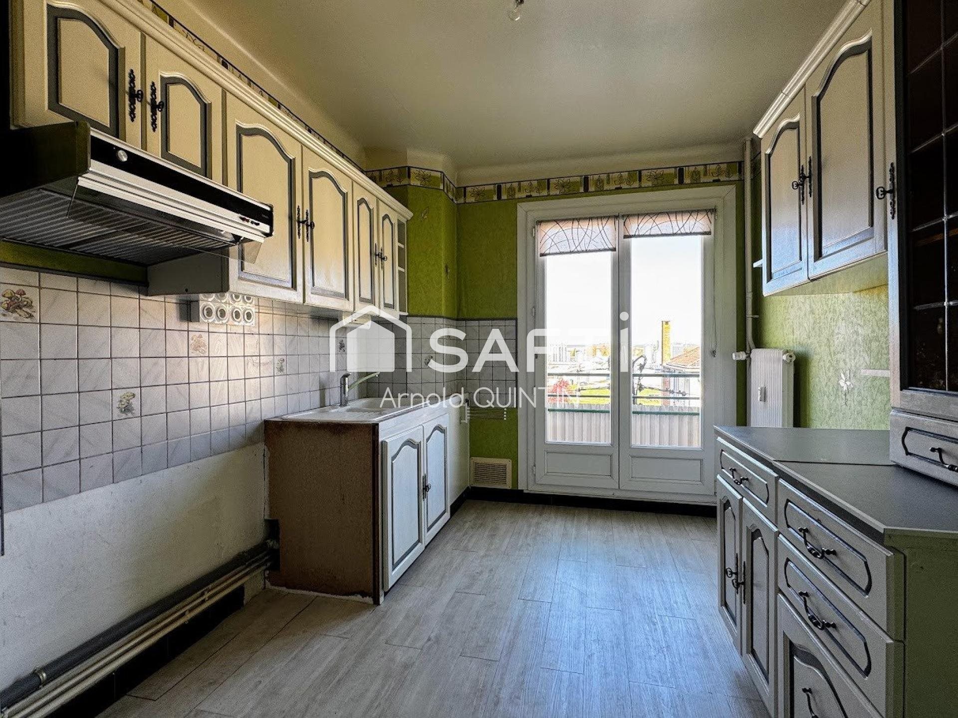 Appartement à vendre, 77m², Verdun