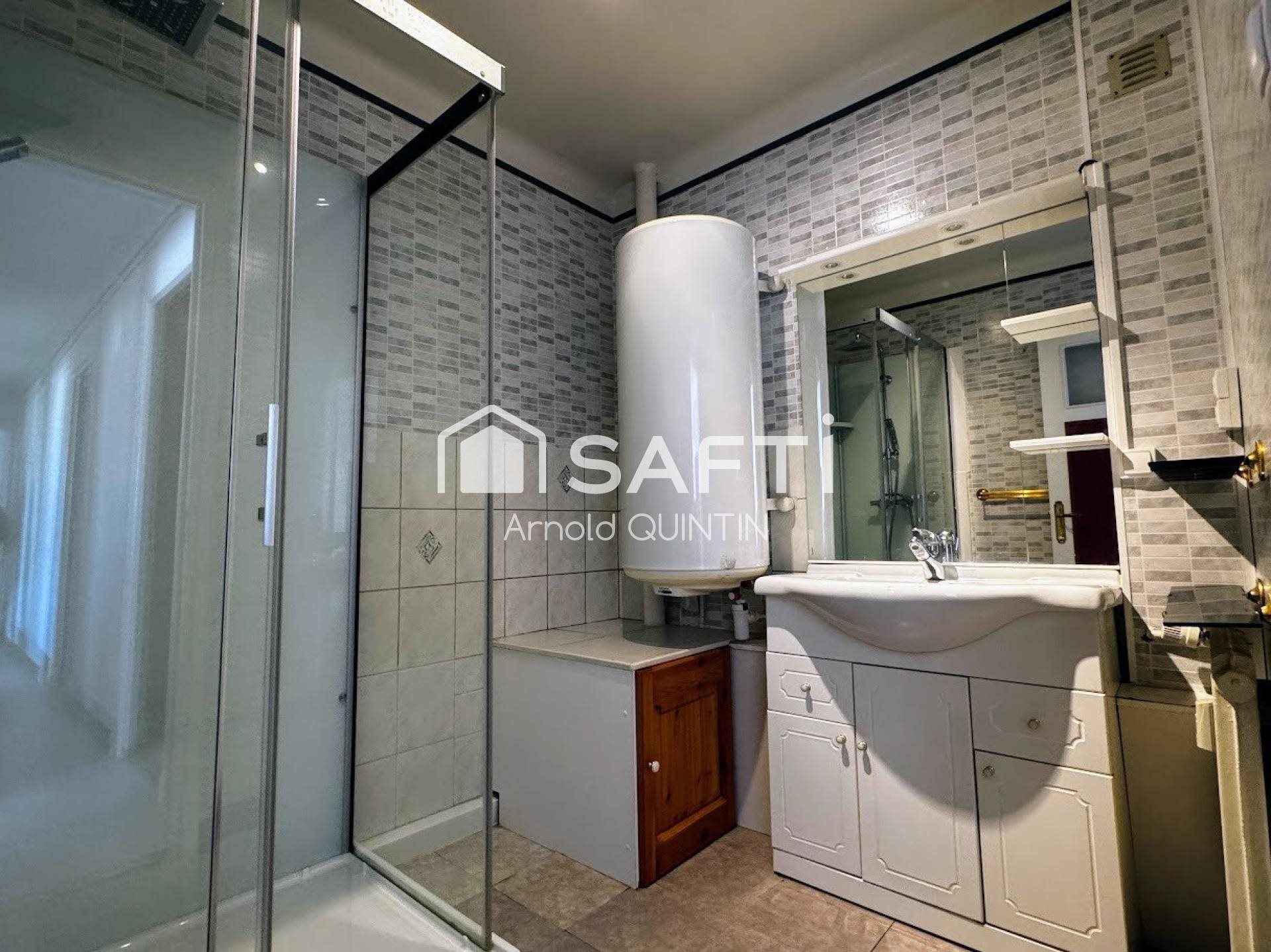 Appartement à vendre, 77m², Verdun