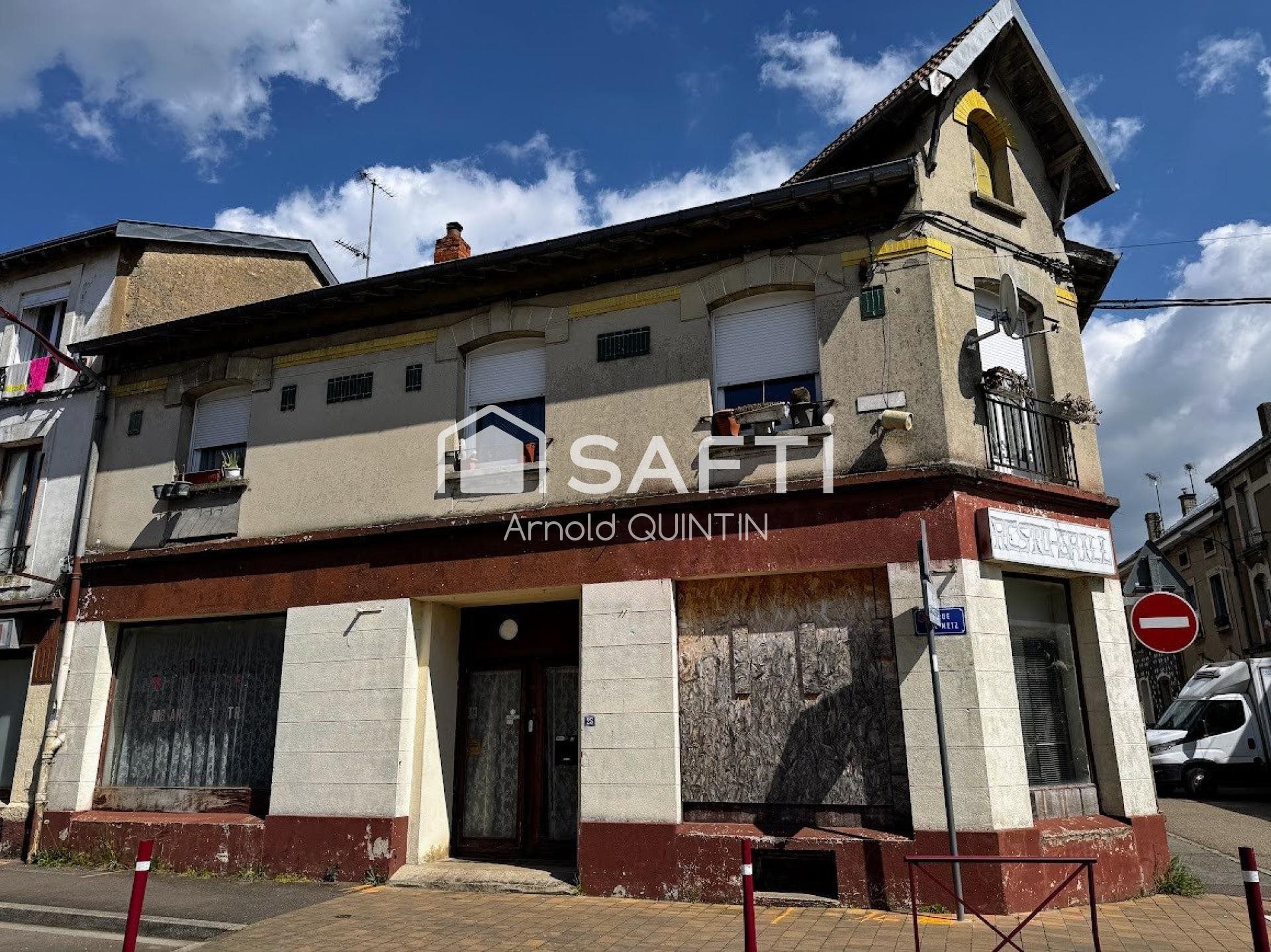 Maison à vendre, 88m², Etain