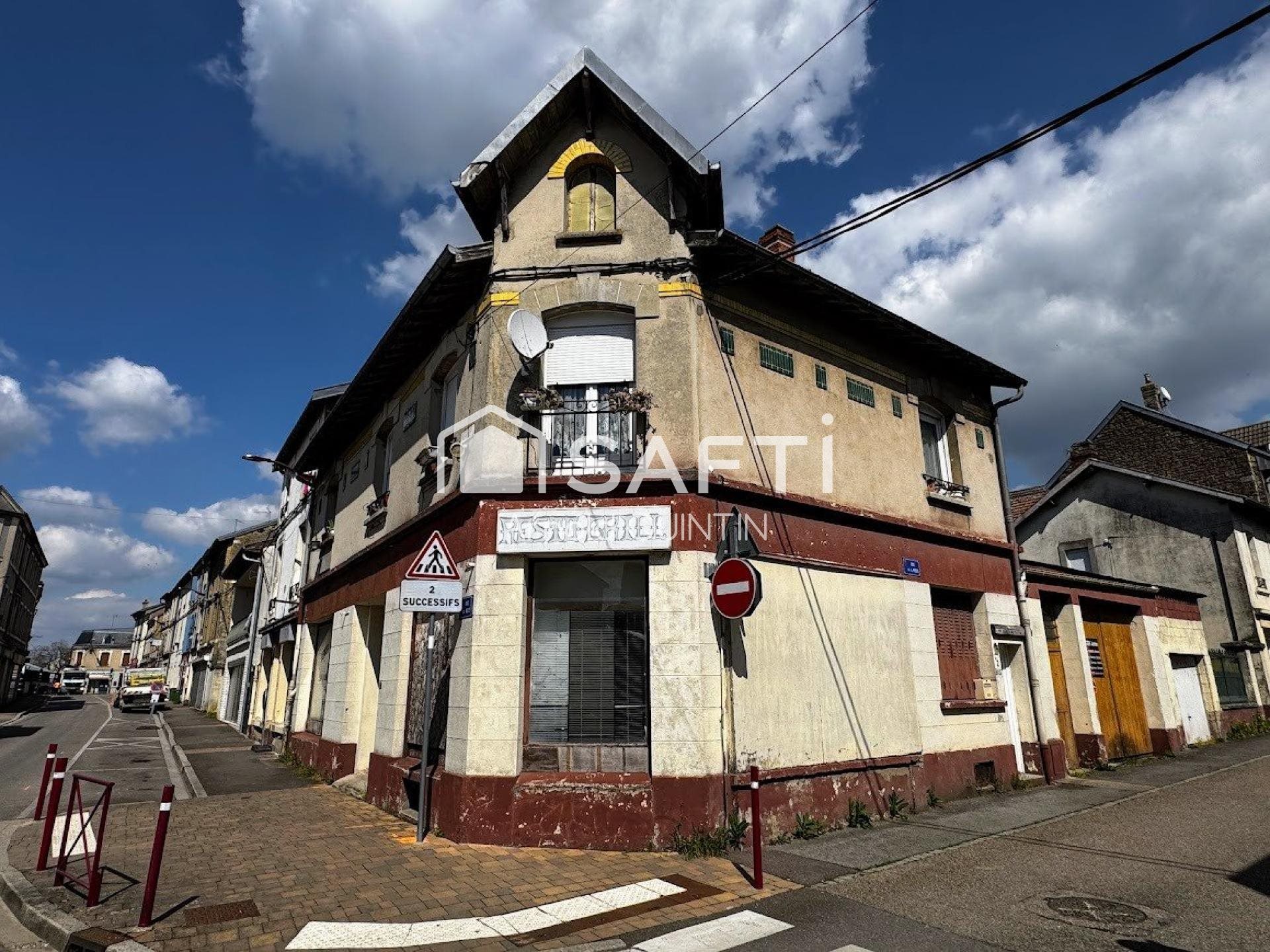 Maison à vendre, 88m², Etain