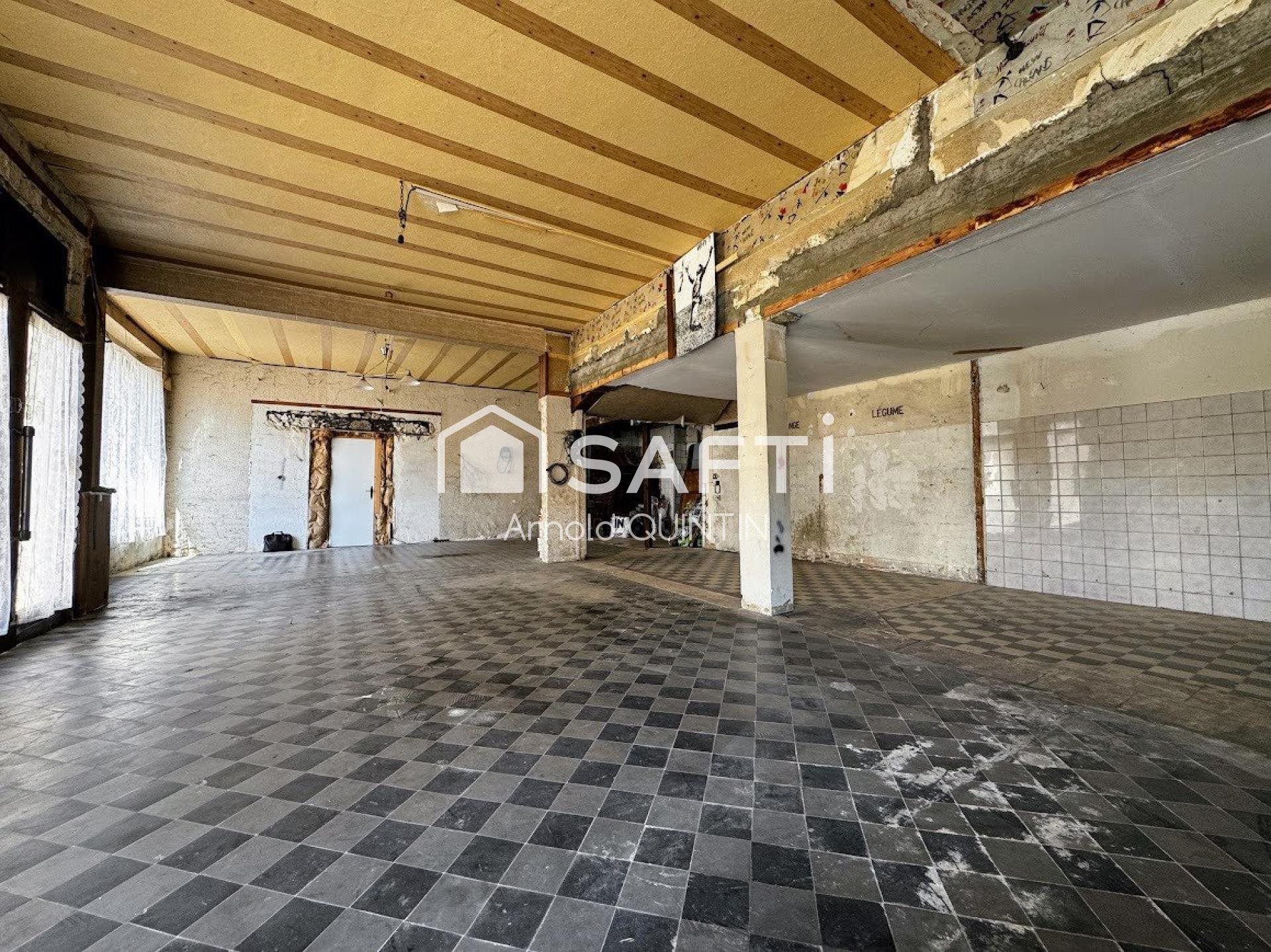 Maison à vendre, 88m², Etain