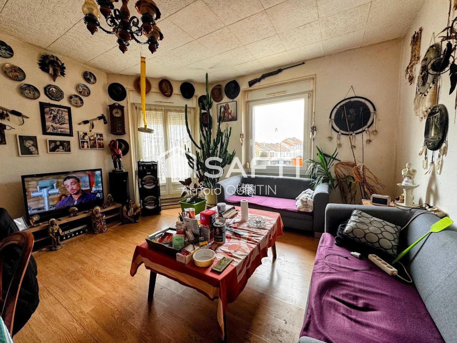 Maison à vendre, 88m², Etain