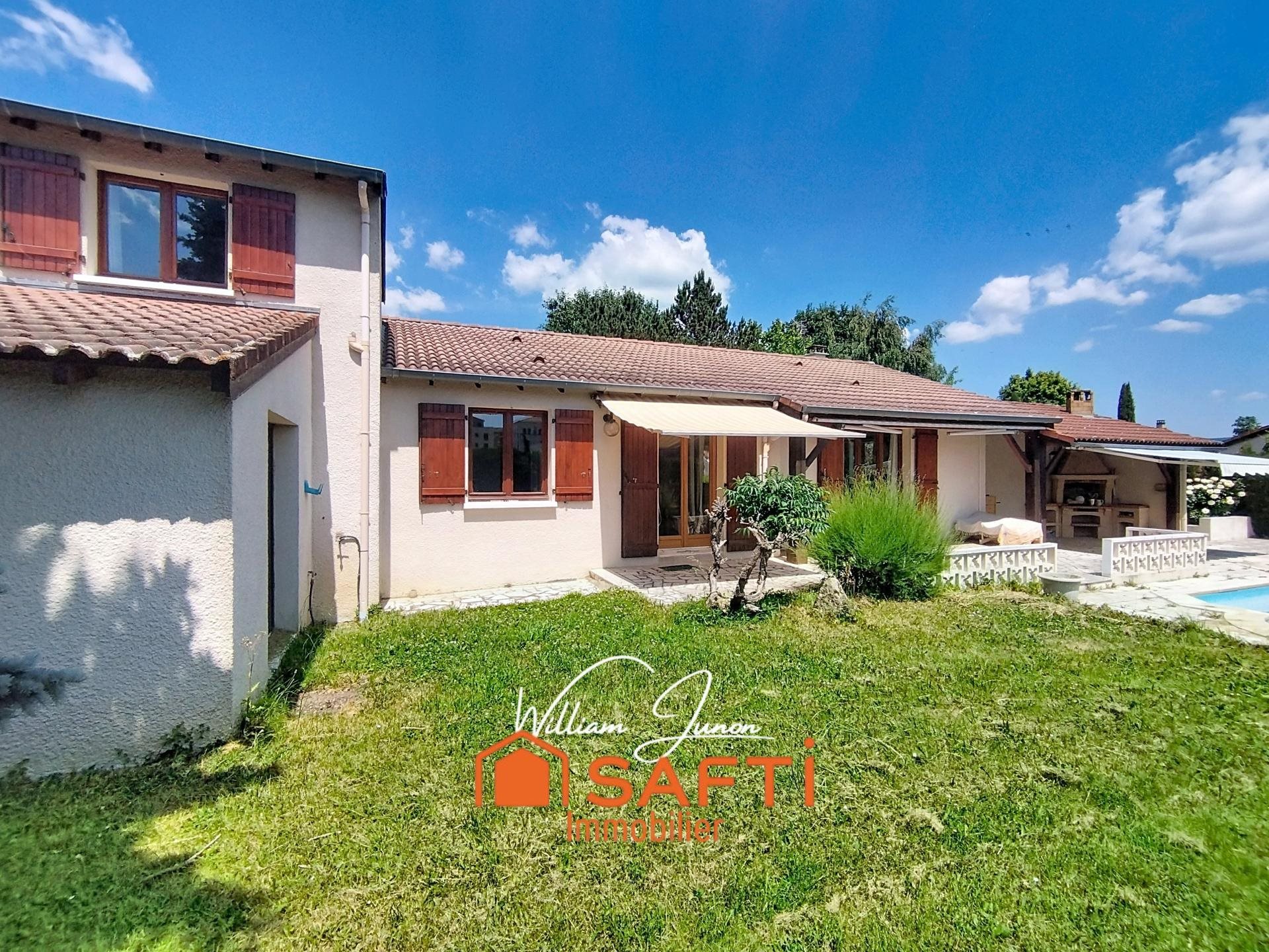 Maison à vendre, 94m², Bas-en-Basset