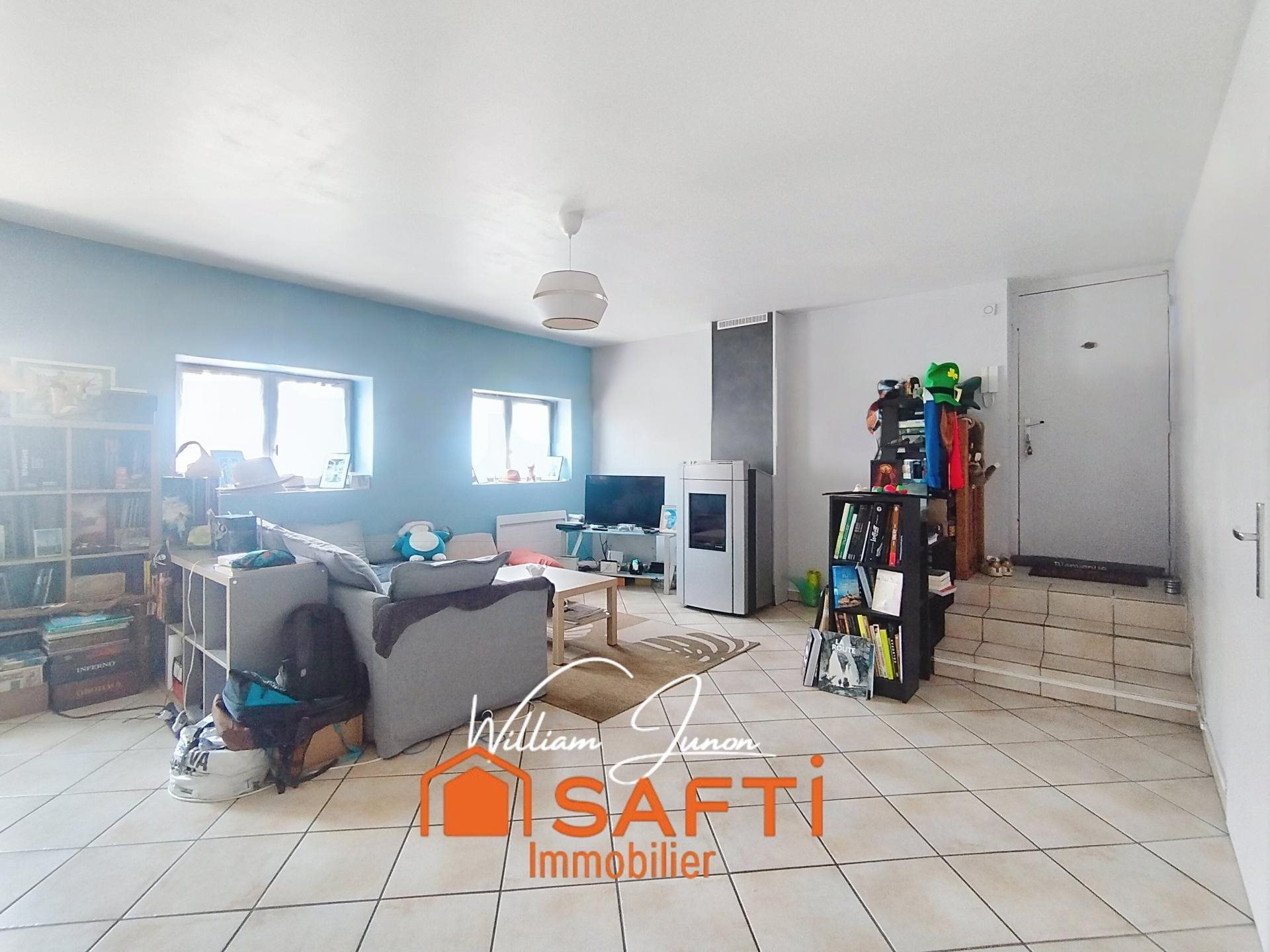 Appartement à vendre, 75m², Saint-Étienne