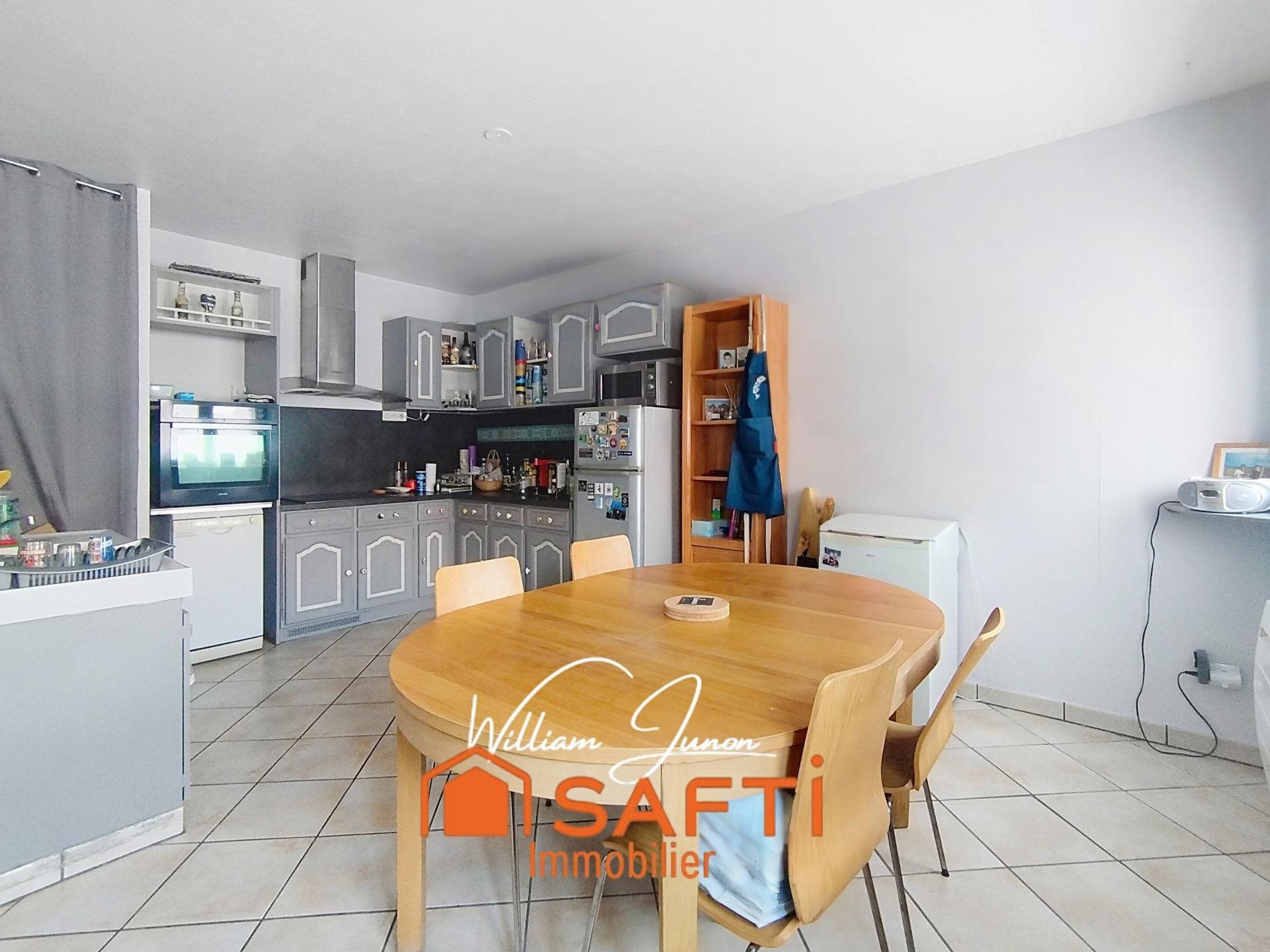 Appartement à vendre, 75m², Saint-Étienne